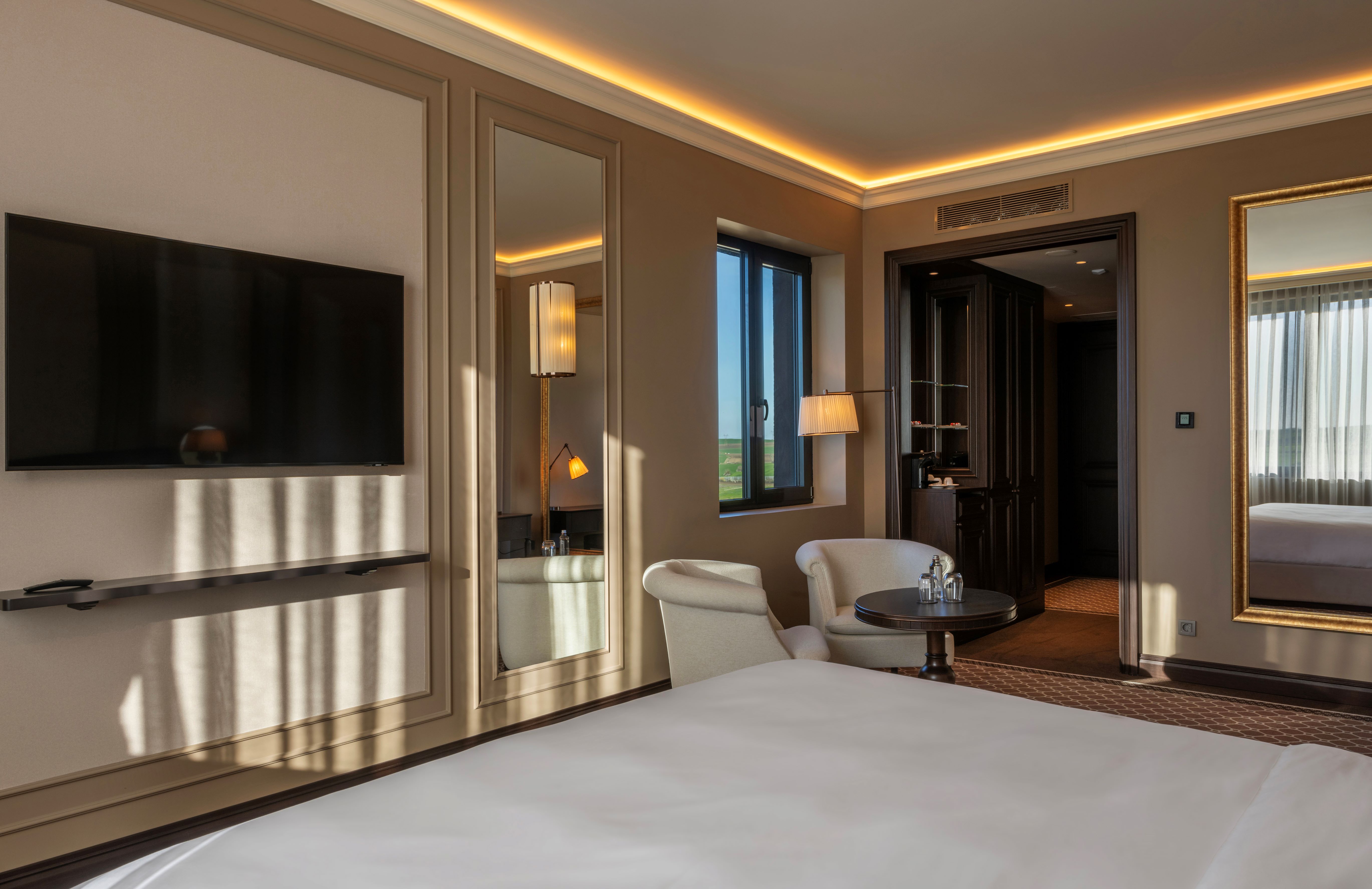 Room Executive King Bed