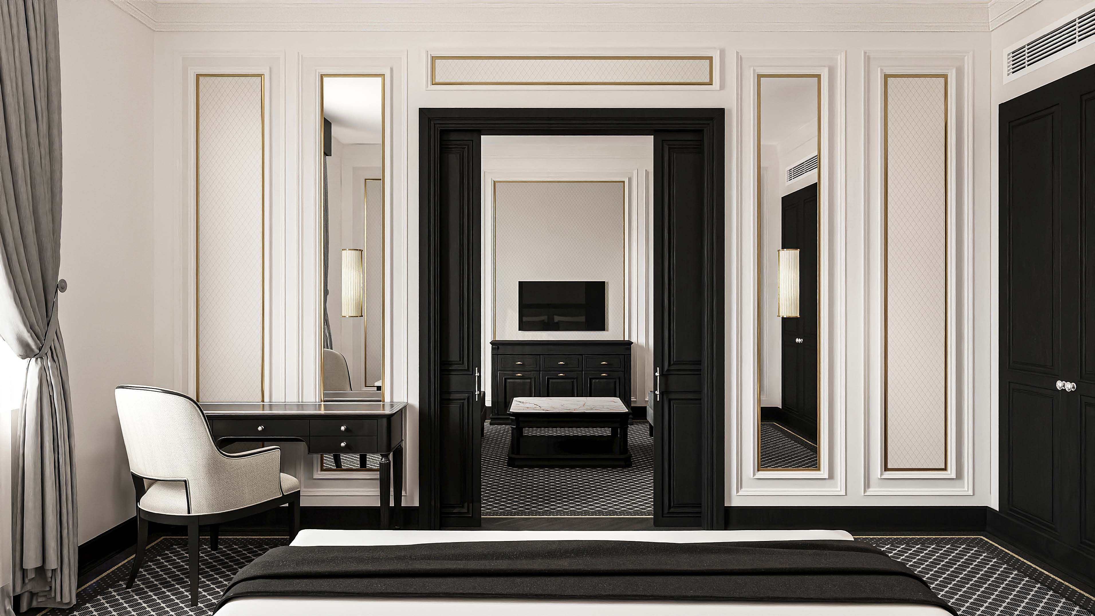 Suite Executive King Bed