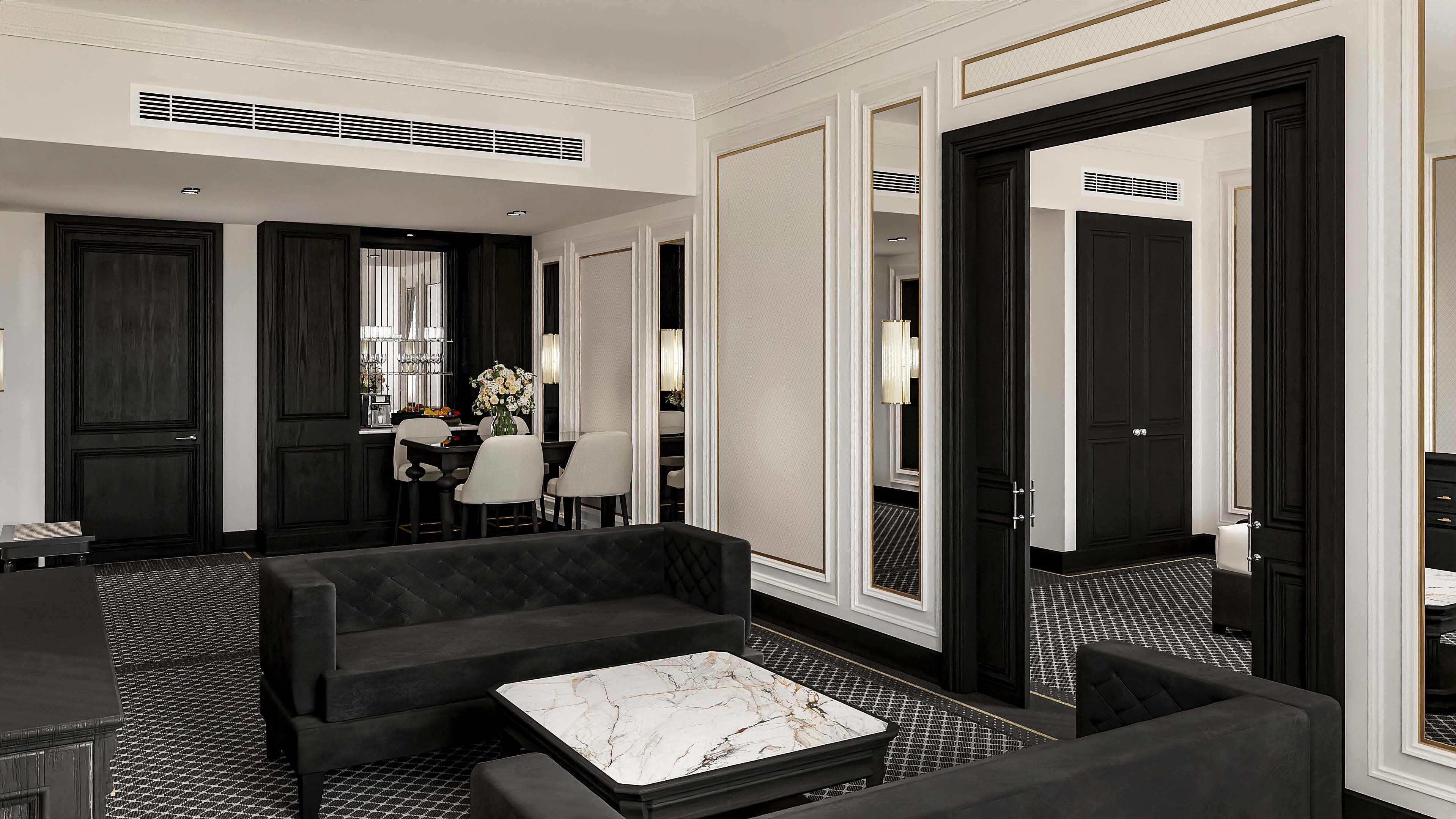 Suite Executive King Bed