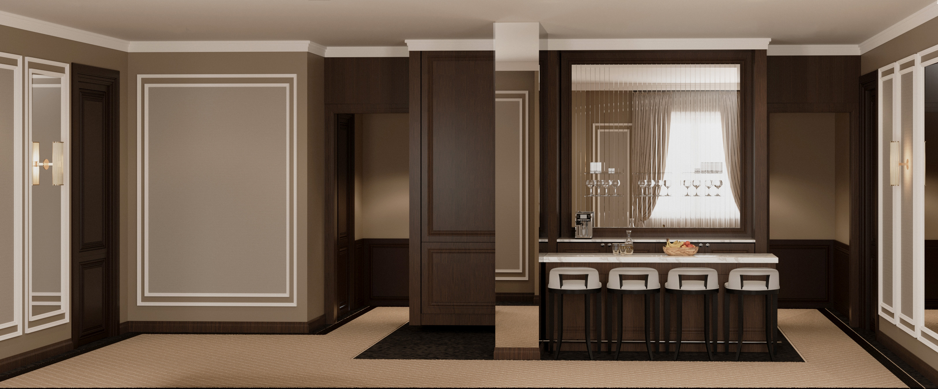 Suite Executive King Bed