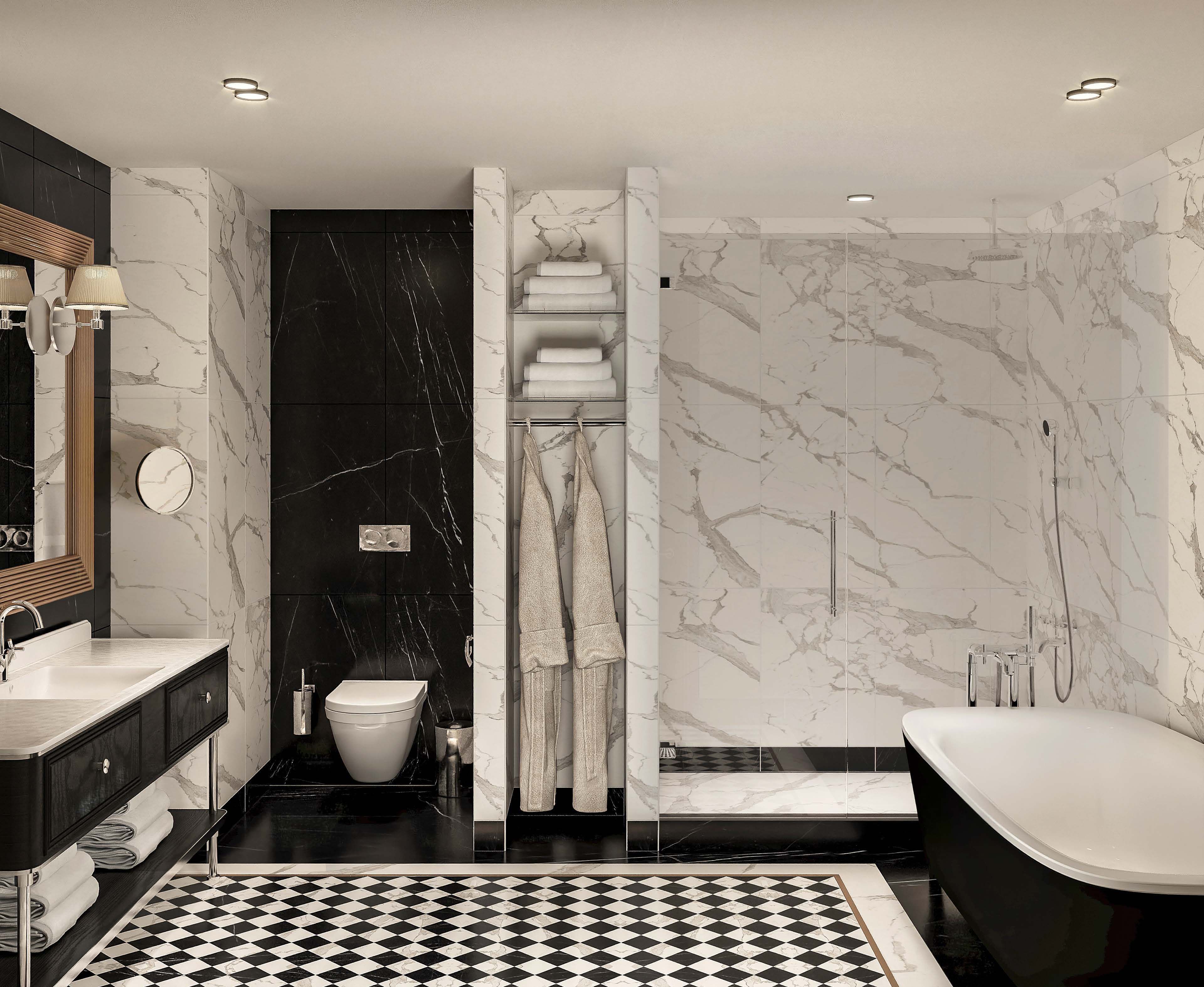 Suite Executive King Bed