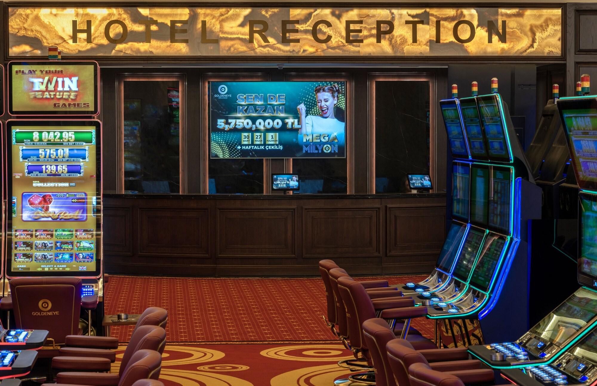 Sports and Entertainment