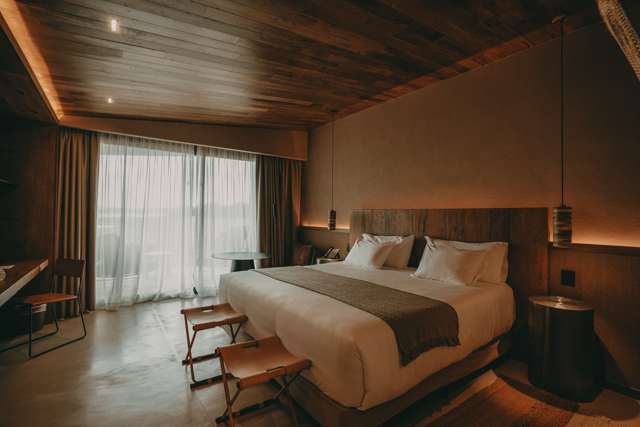 Suite with Double Bed