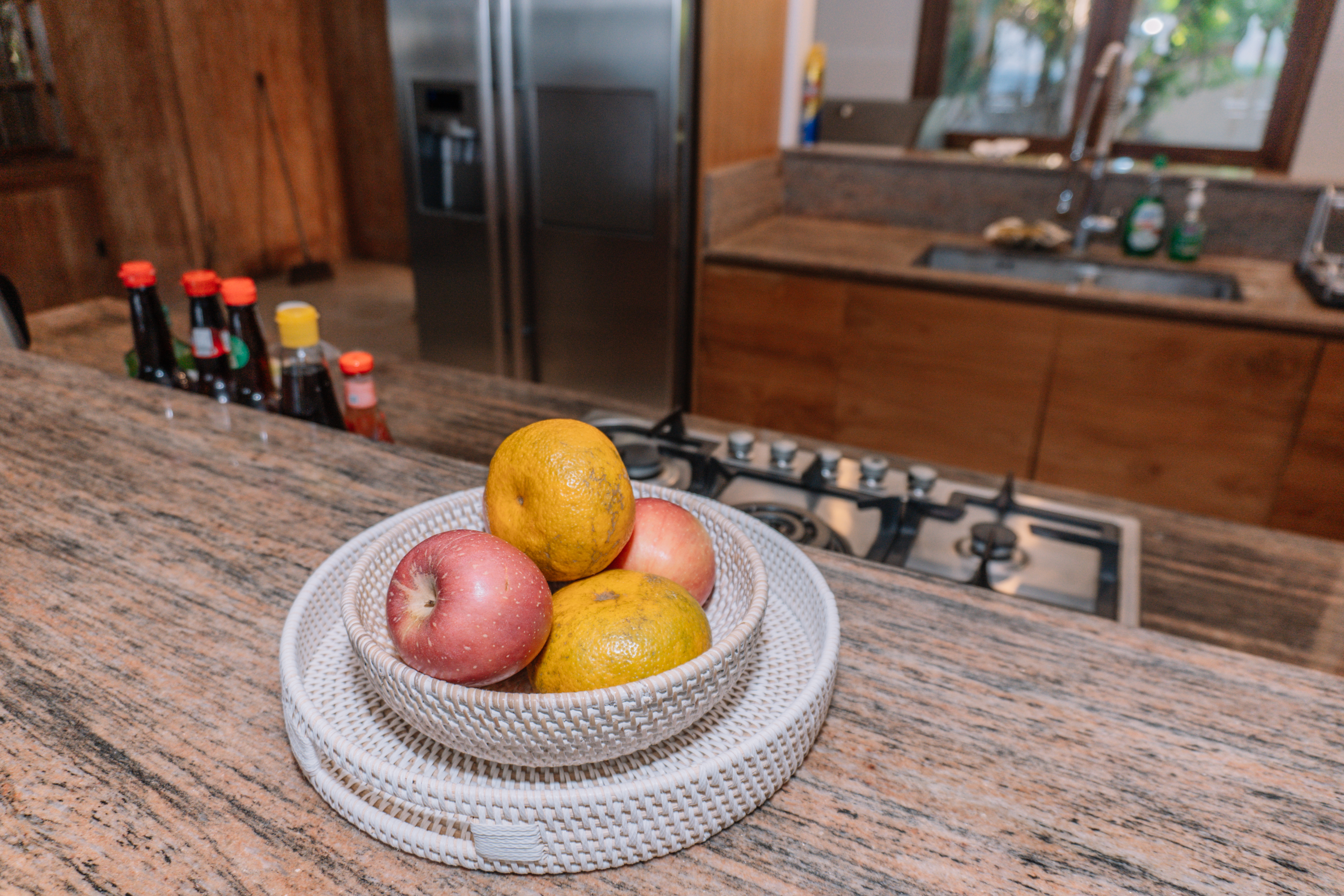 Villa Four Bedrooms with More Than Three Bathrooms