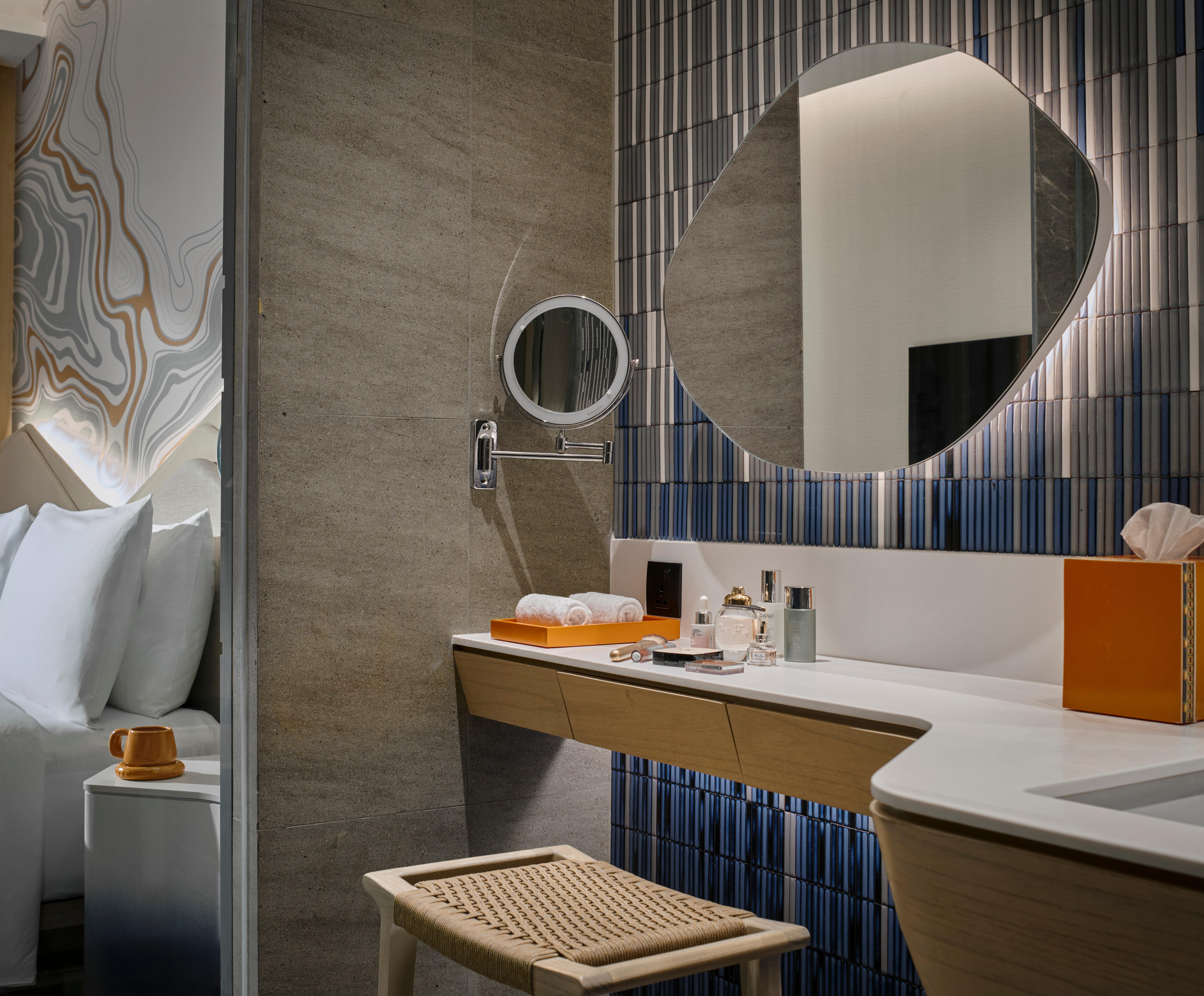 Double King Size Bed