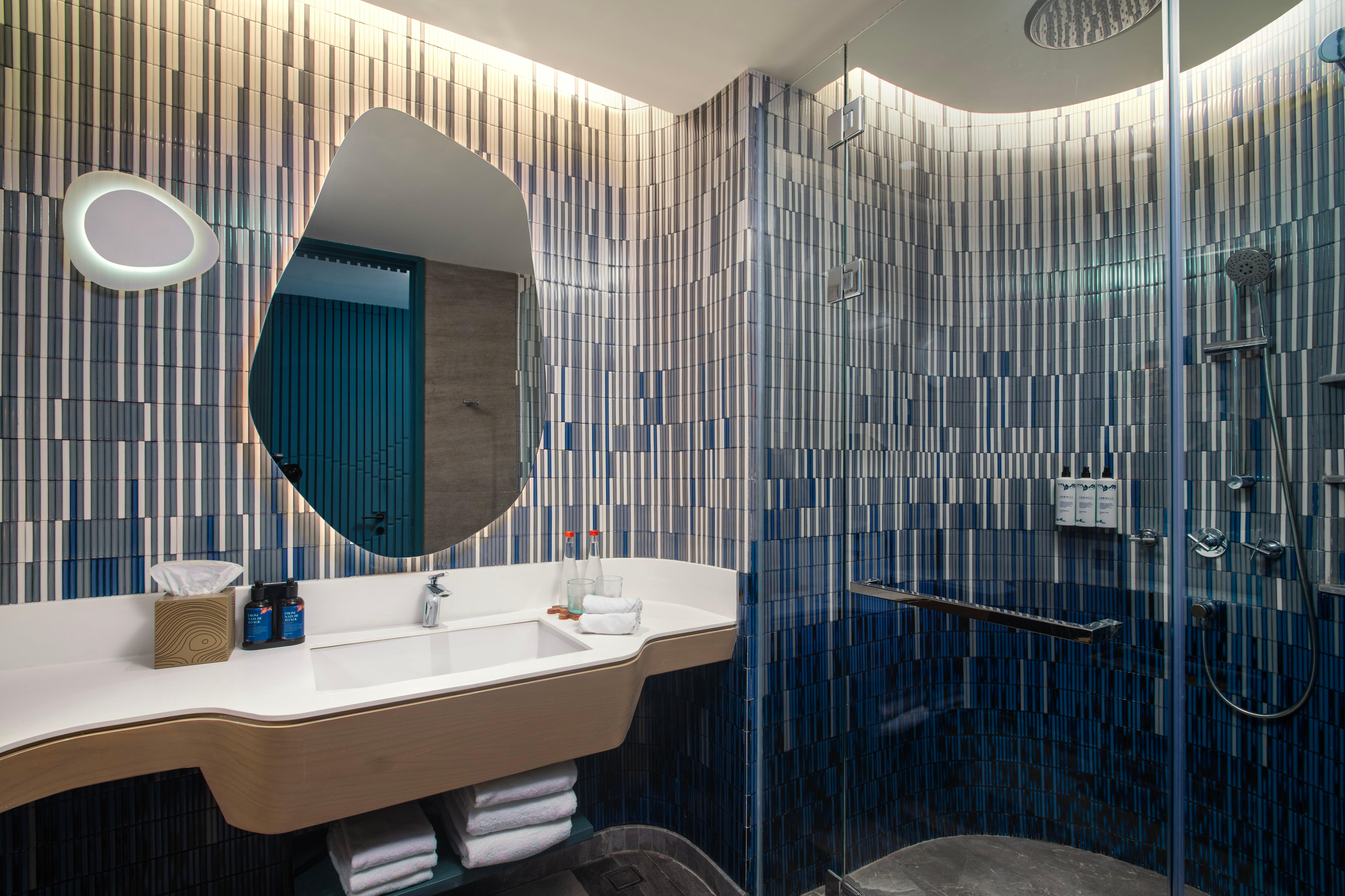 Double Premium City View