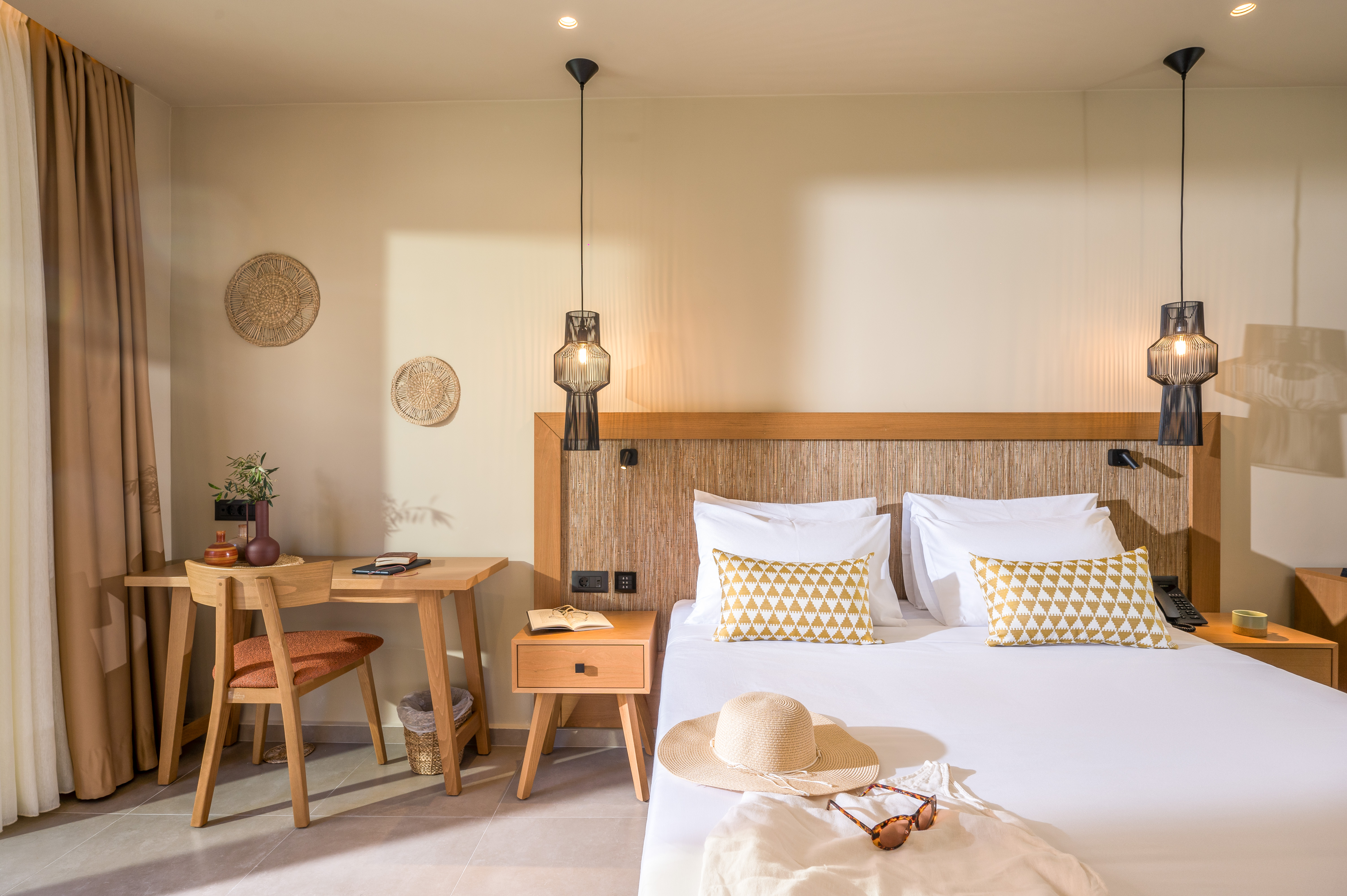 Double Deluxe Pool View