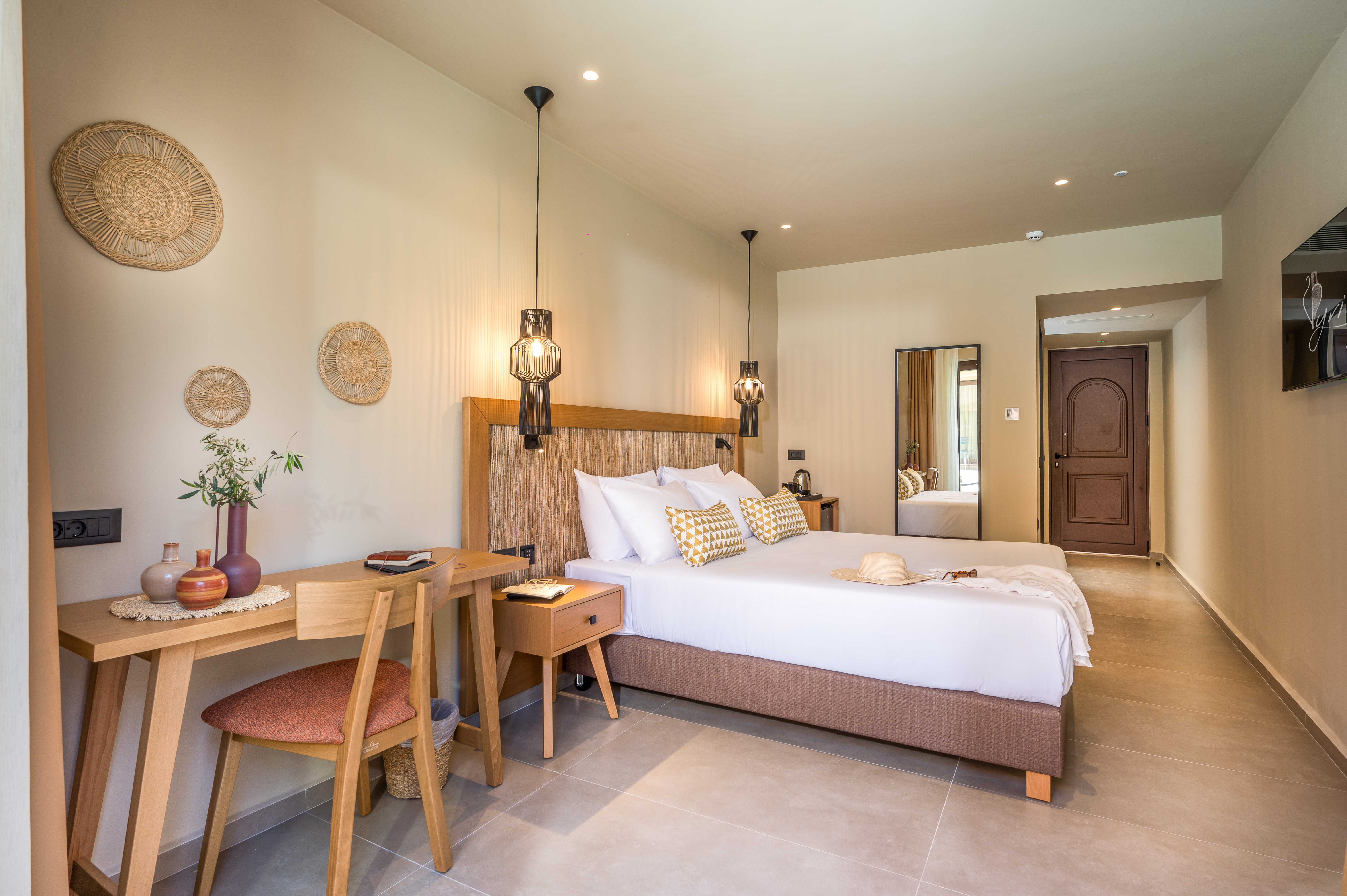 Double Deluxe Pool View