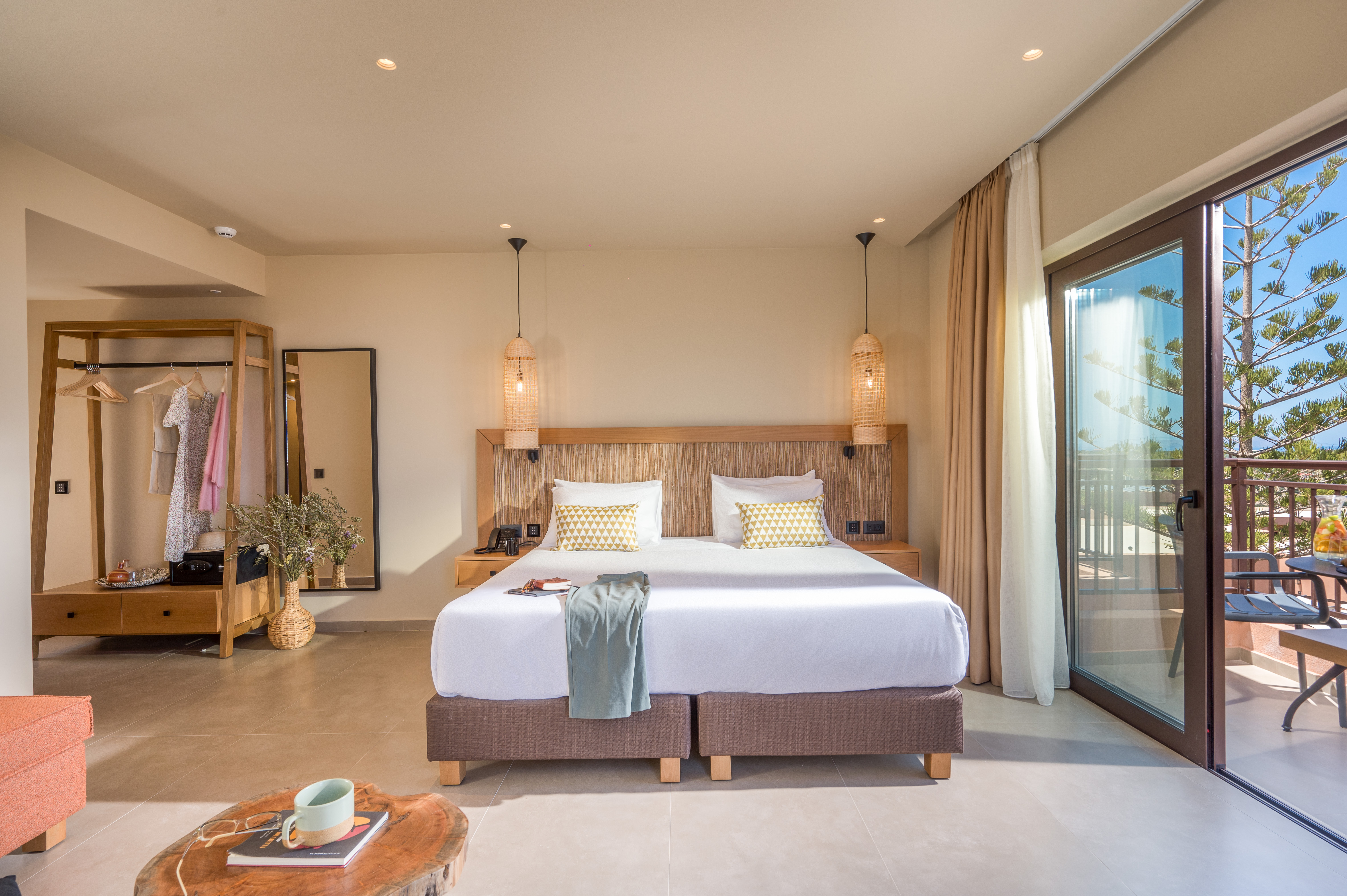 Suite Superior Sea View