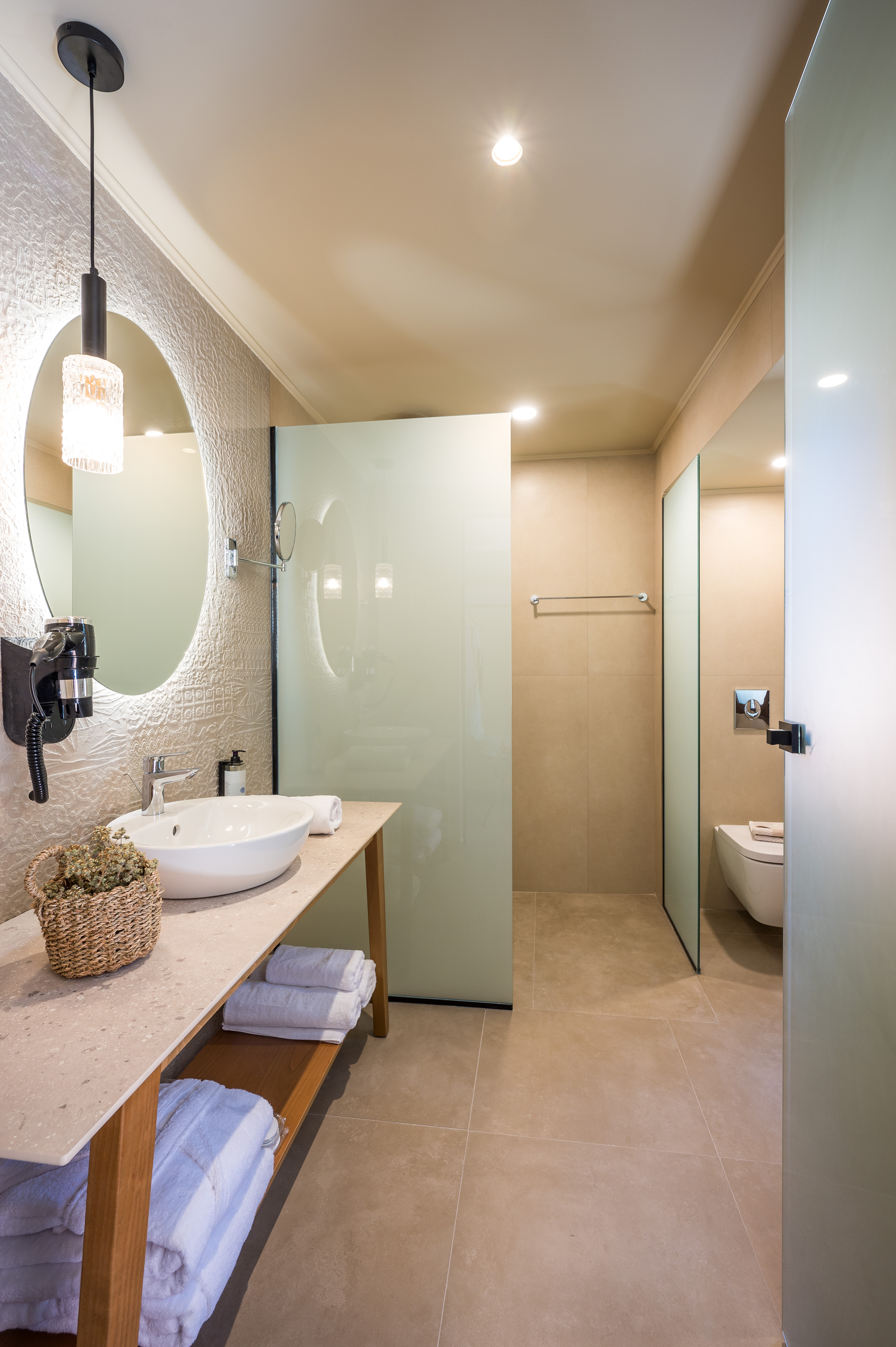 Suite Superior Sea View