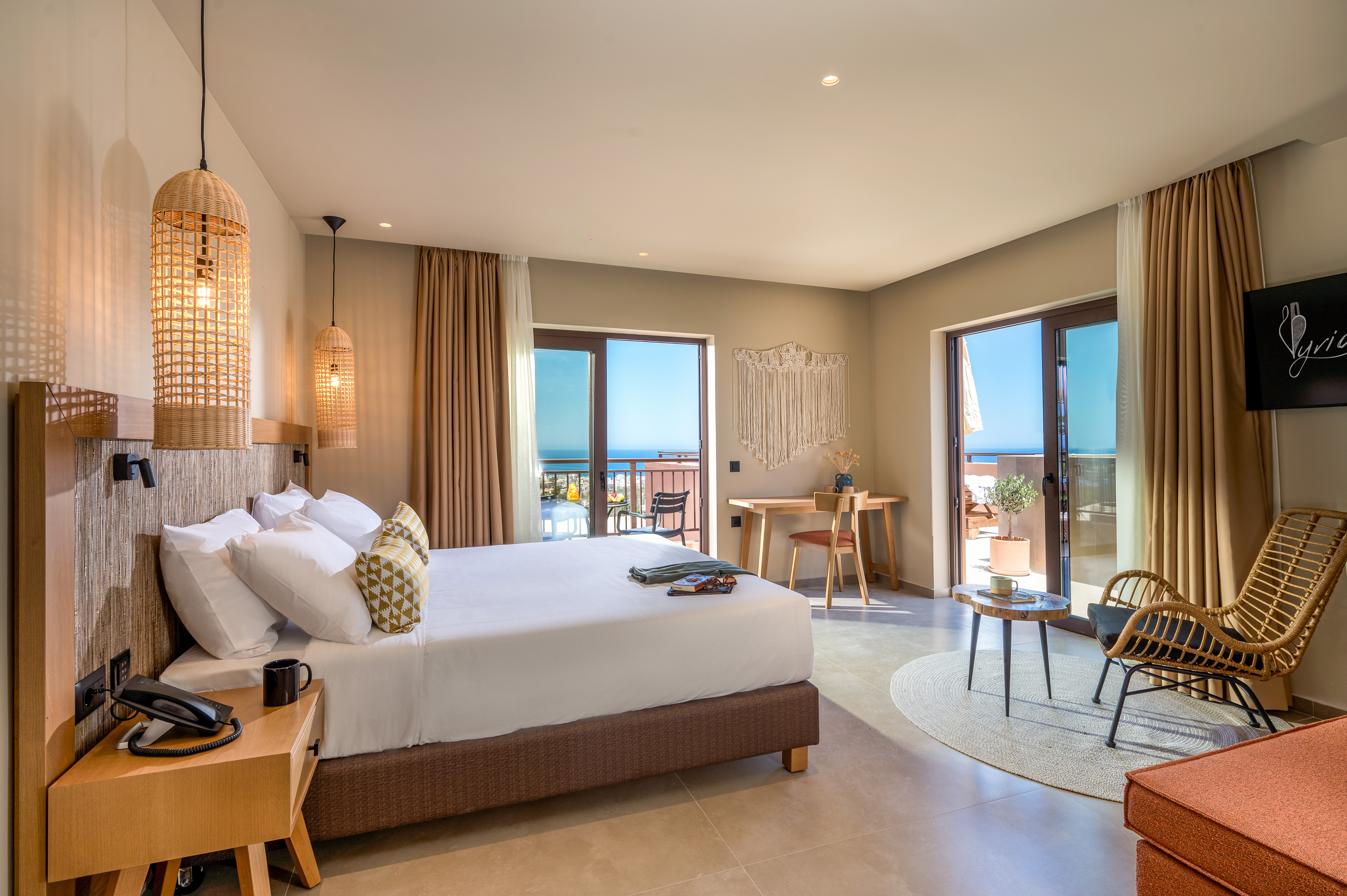 Suite Superior Sea View