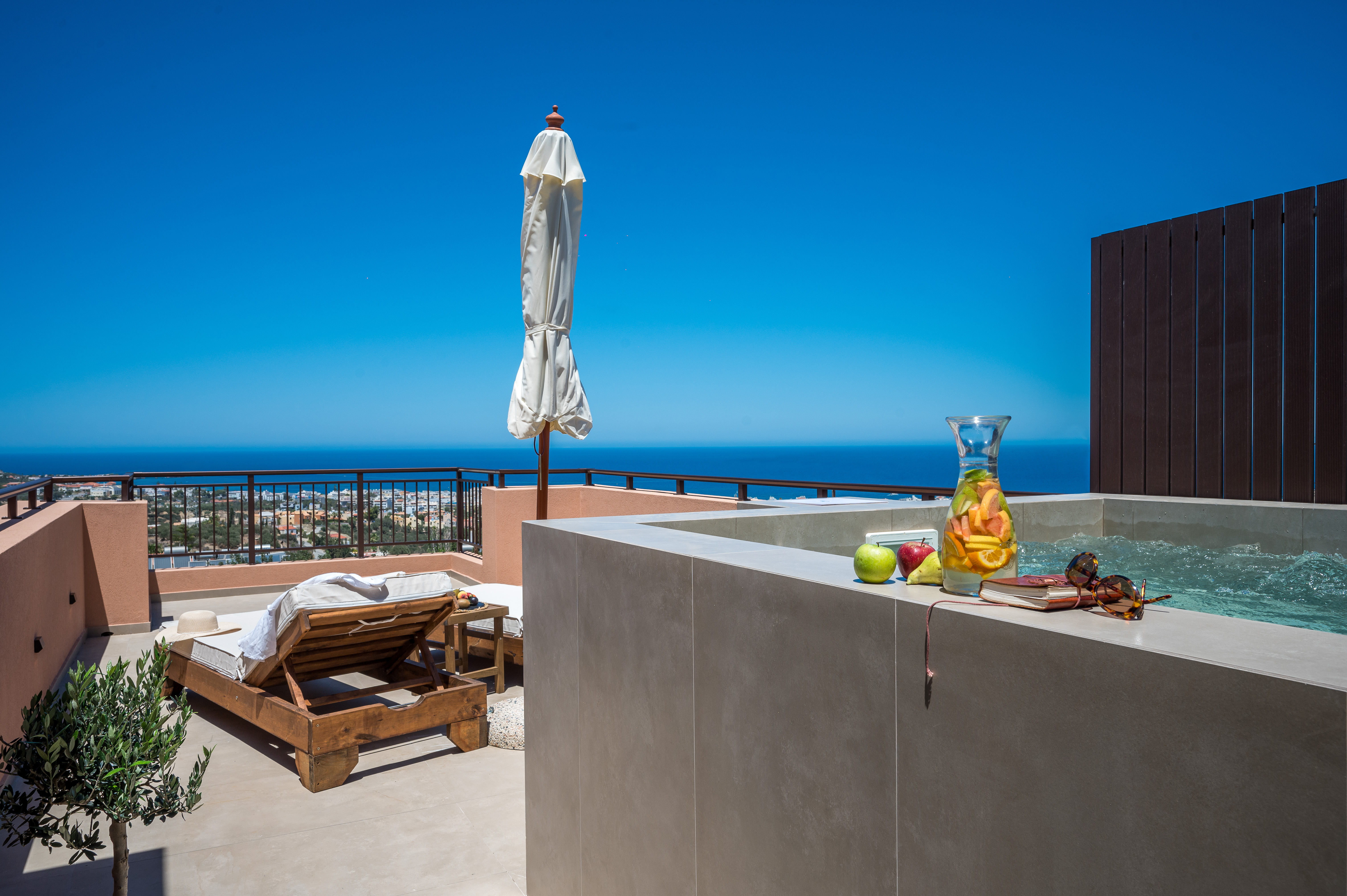 Suite Superior Sea View