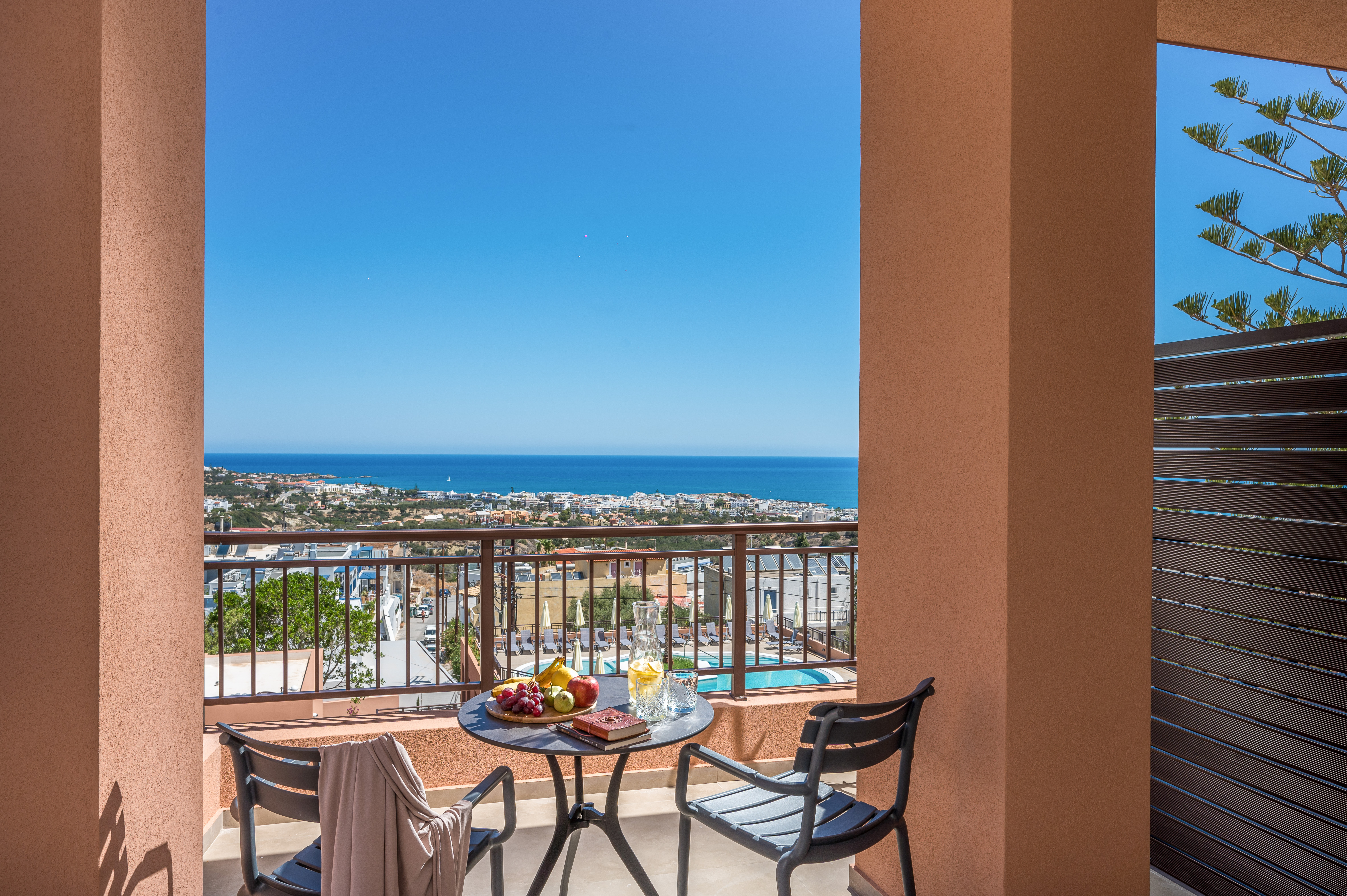 Double Superior Sea View