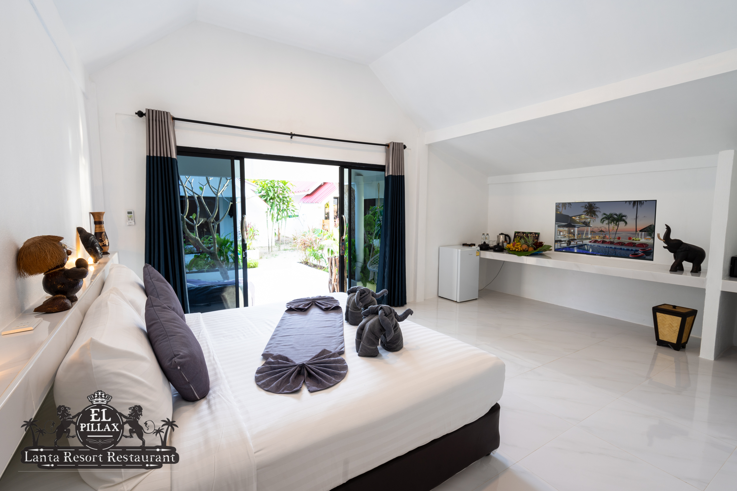 Double Deluxe with Terrace