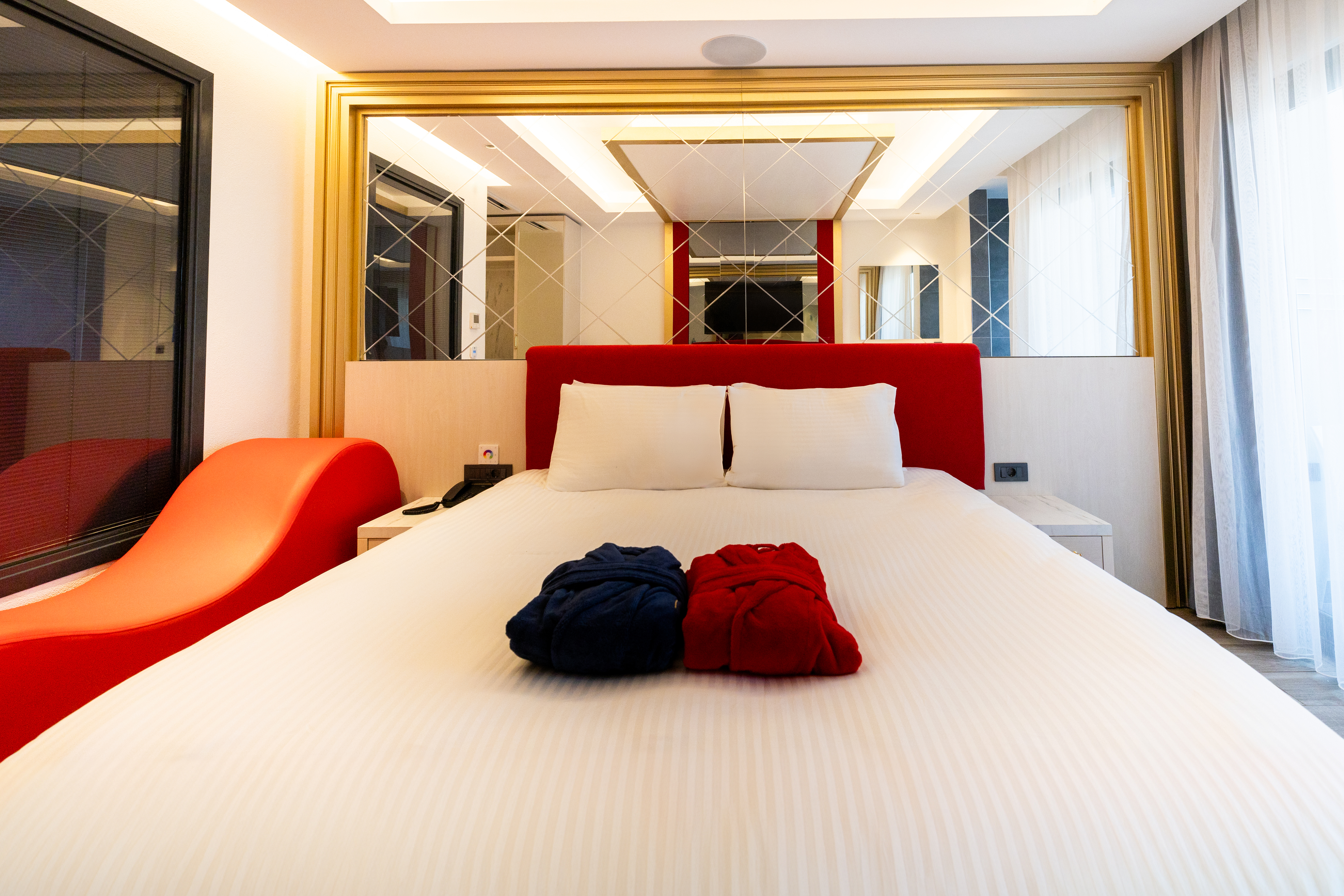 Double Side Sea View