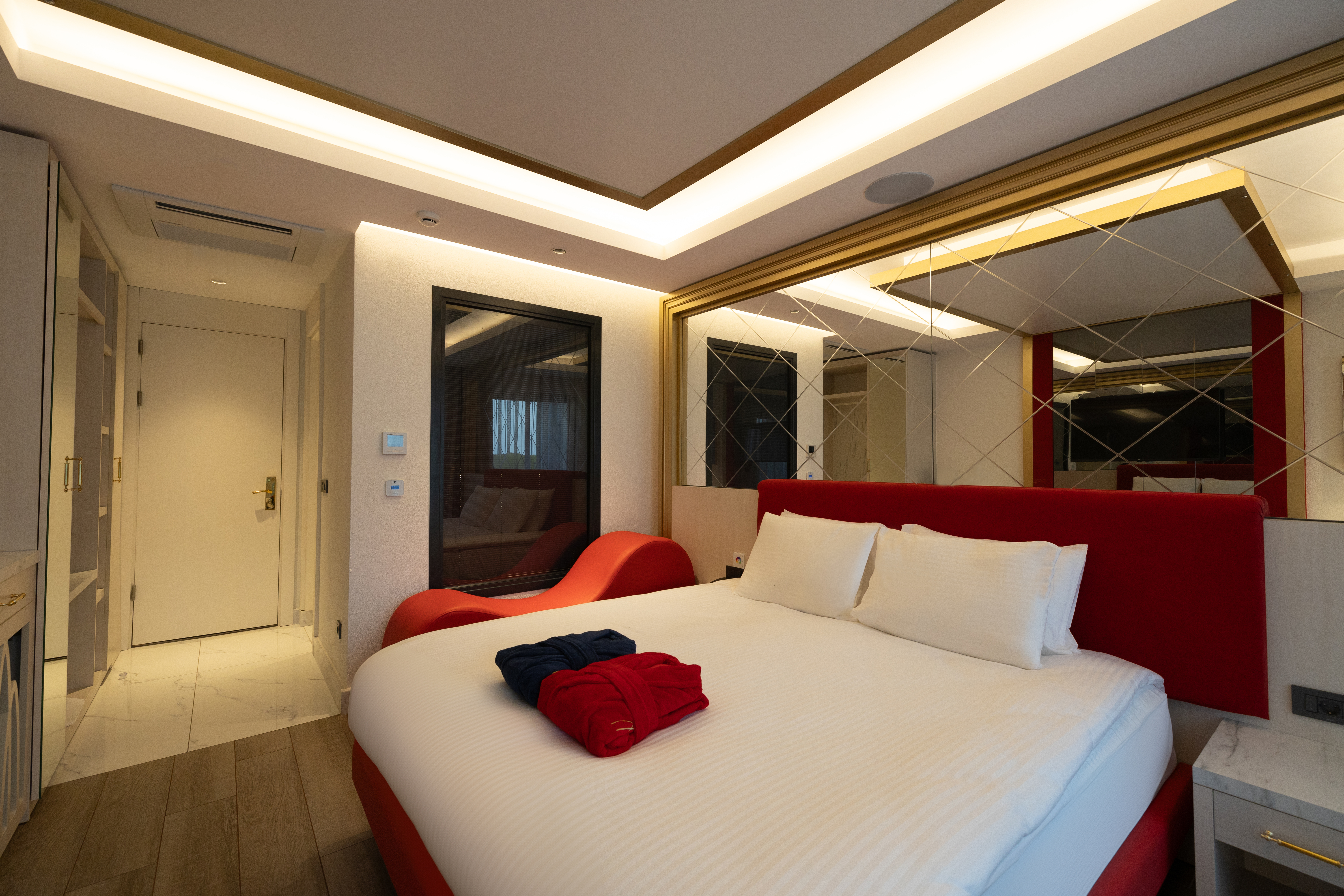 Double Side Sea View