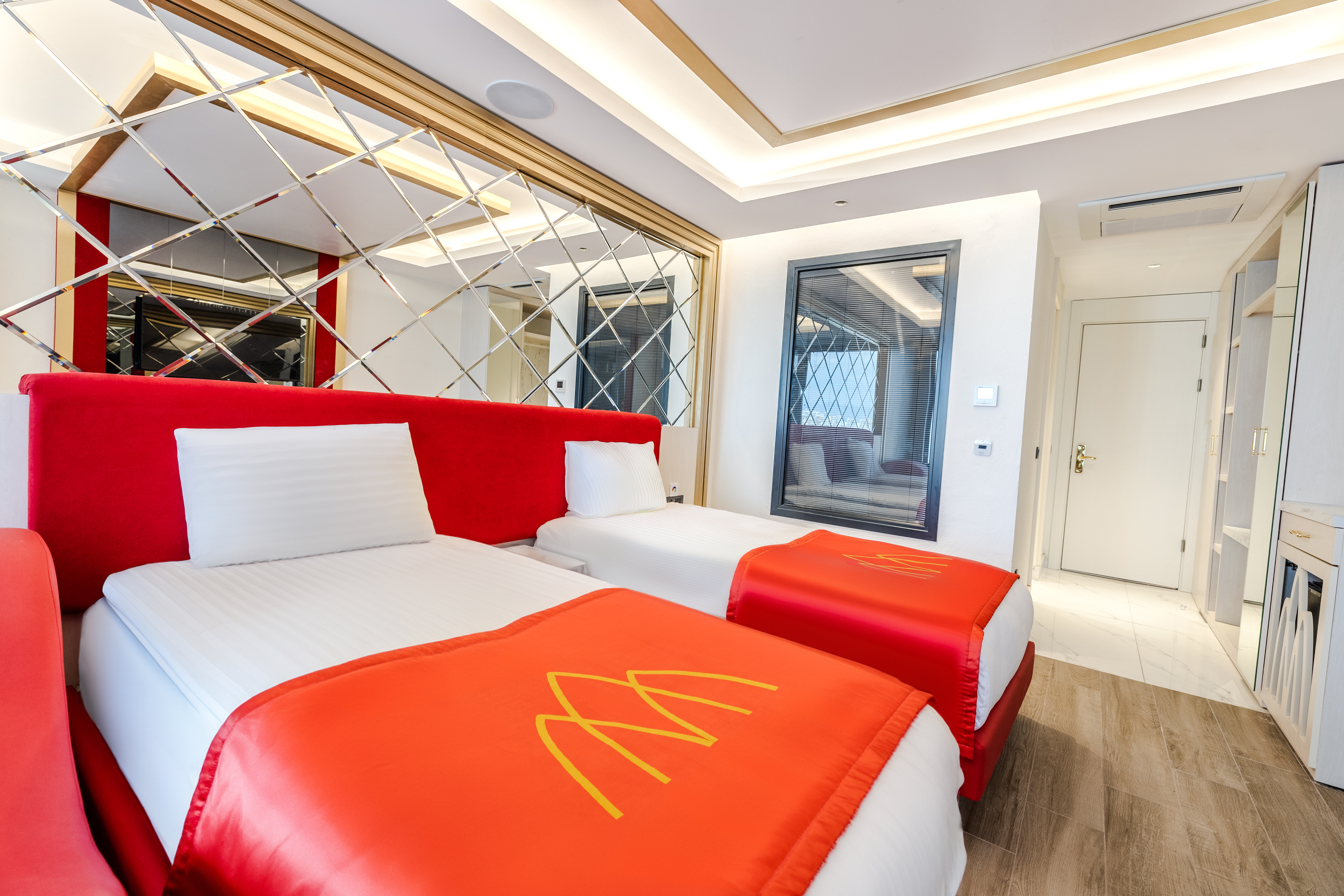 Double Side Sea View