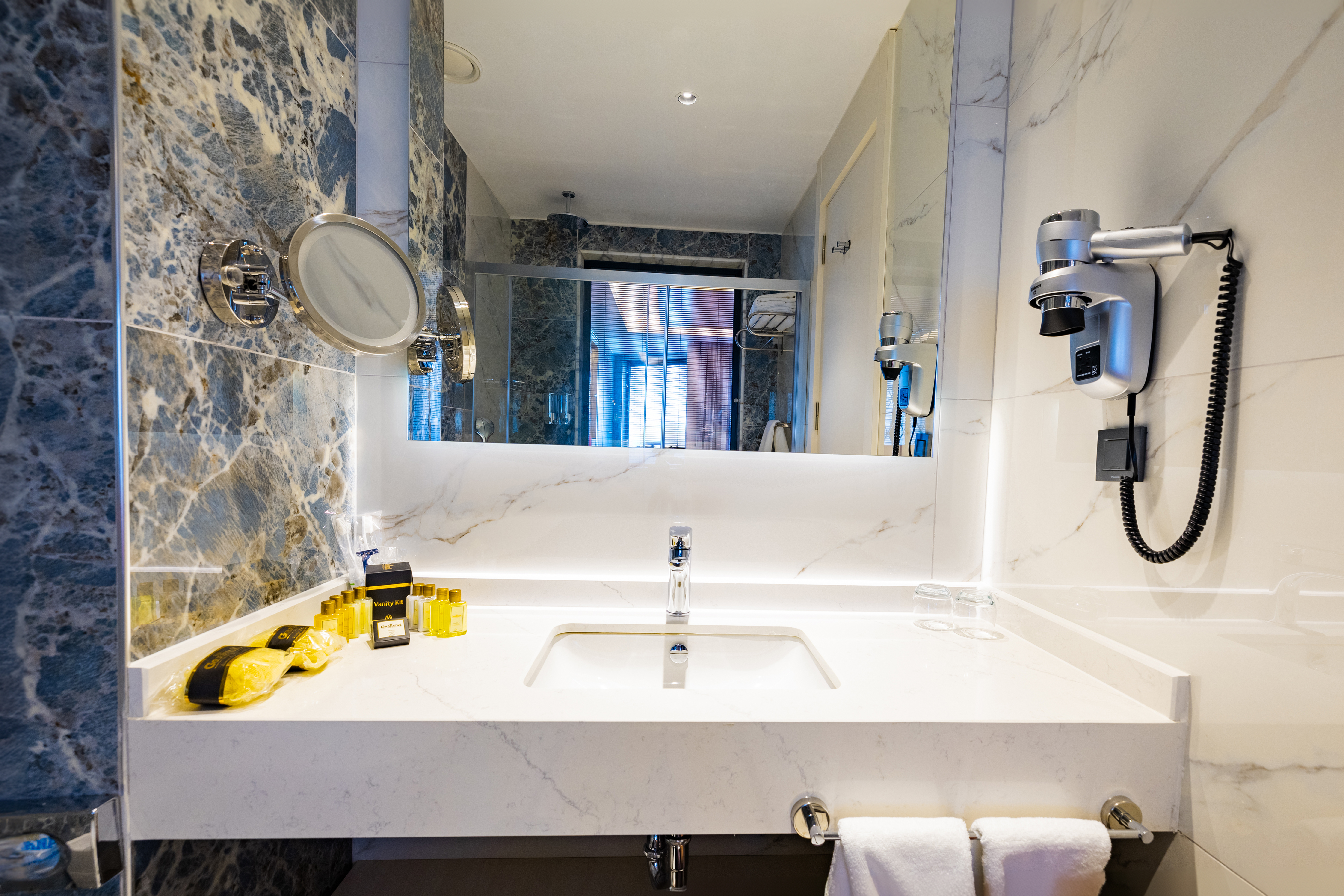 Double Side Sea View