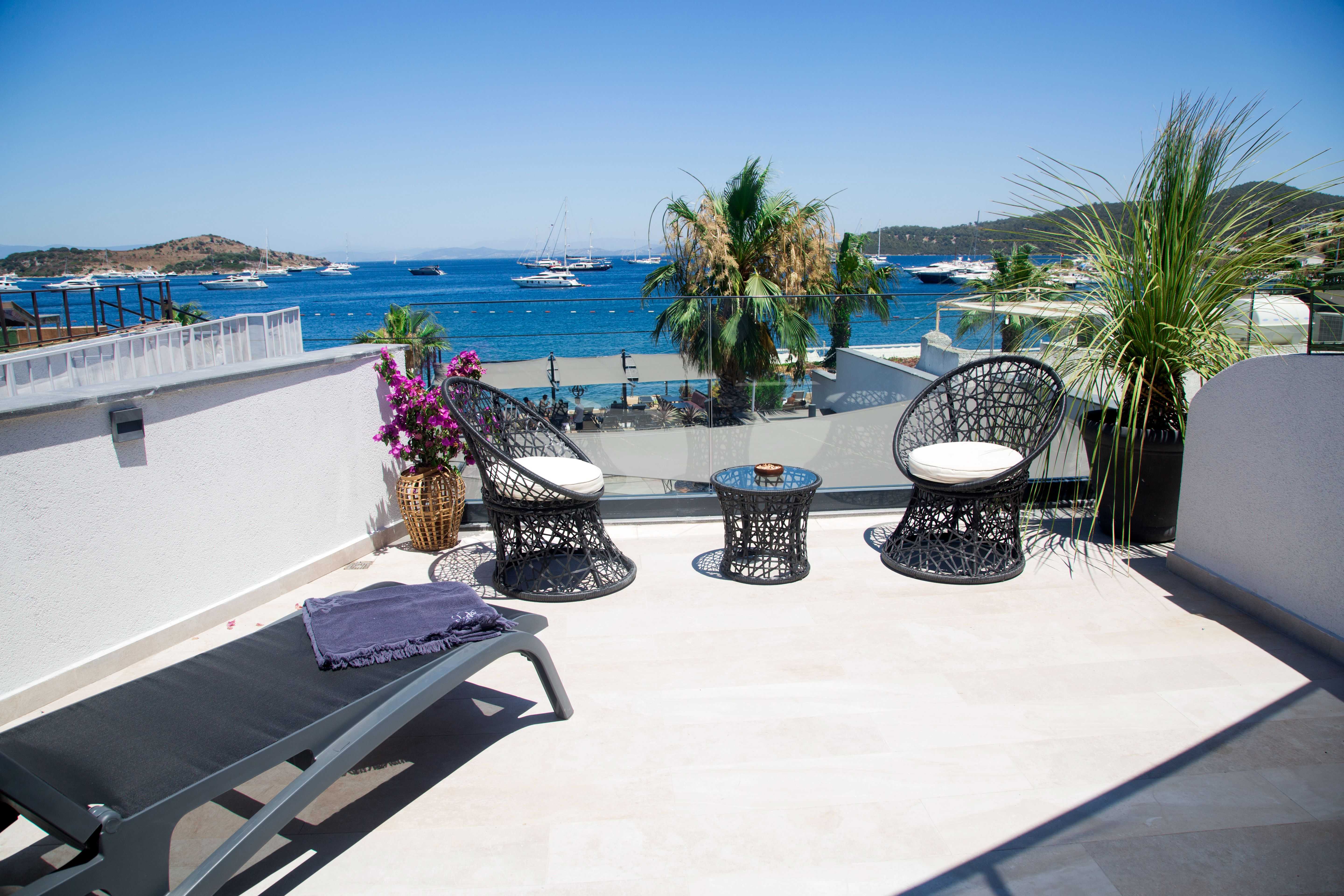 Suite Sea View Honeymoon