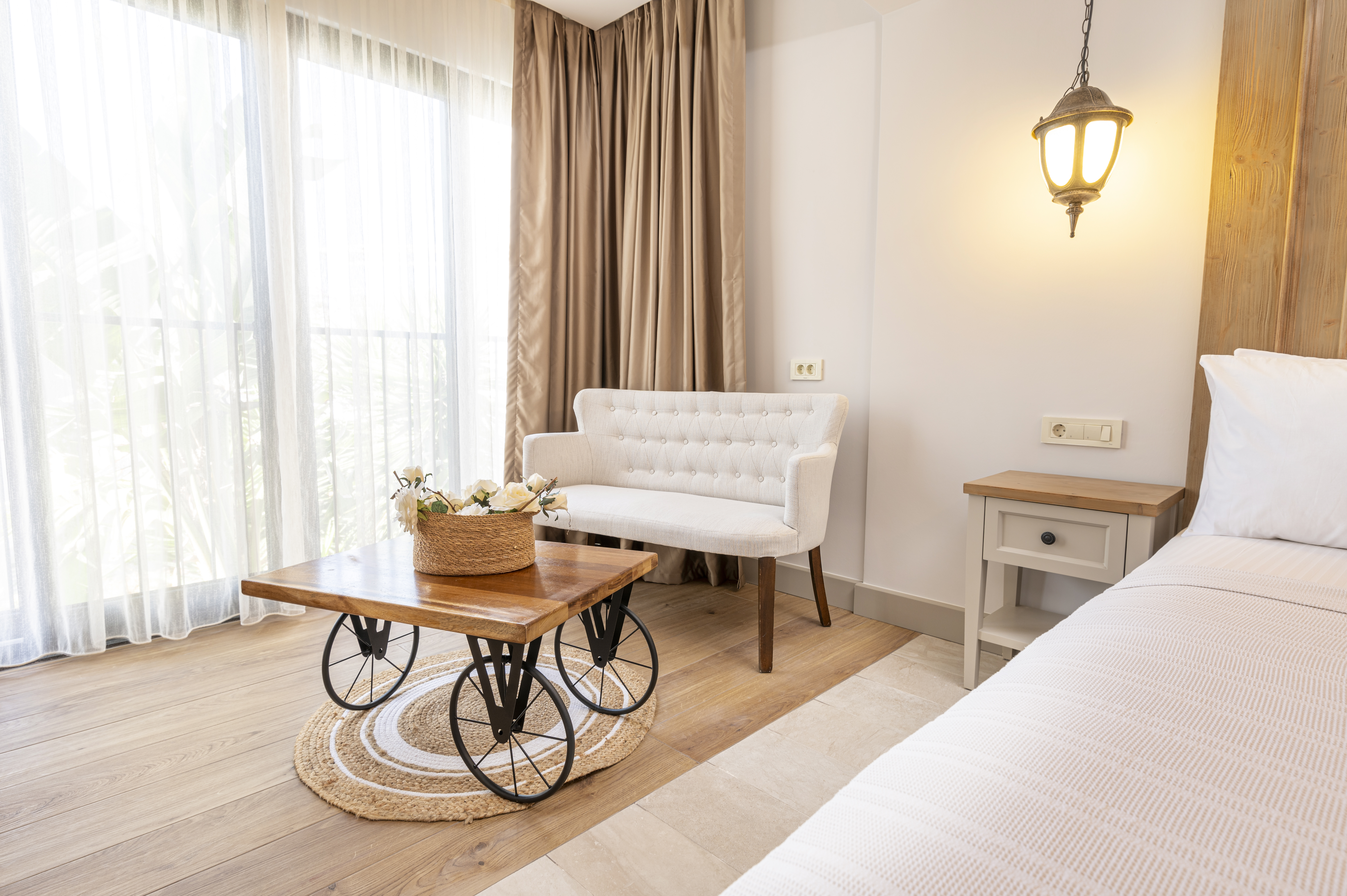 Double or Twin Superior