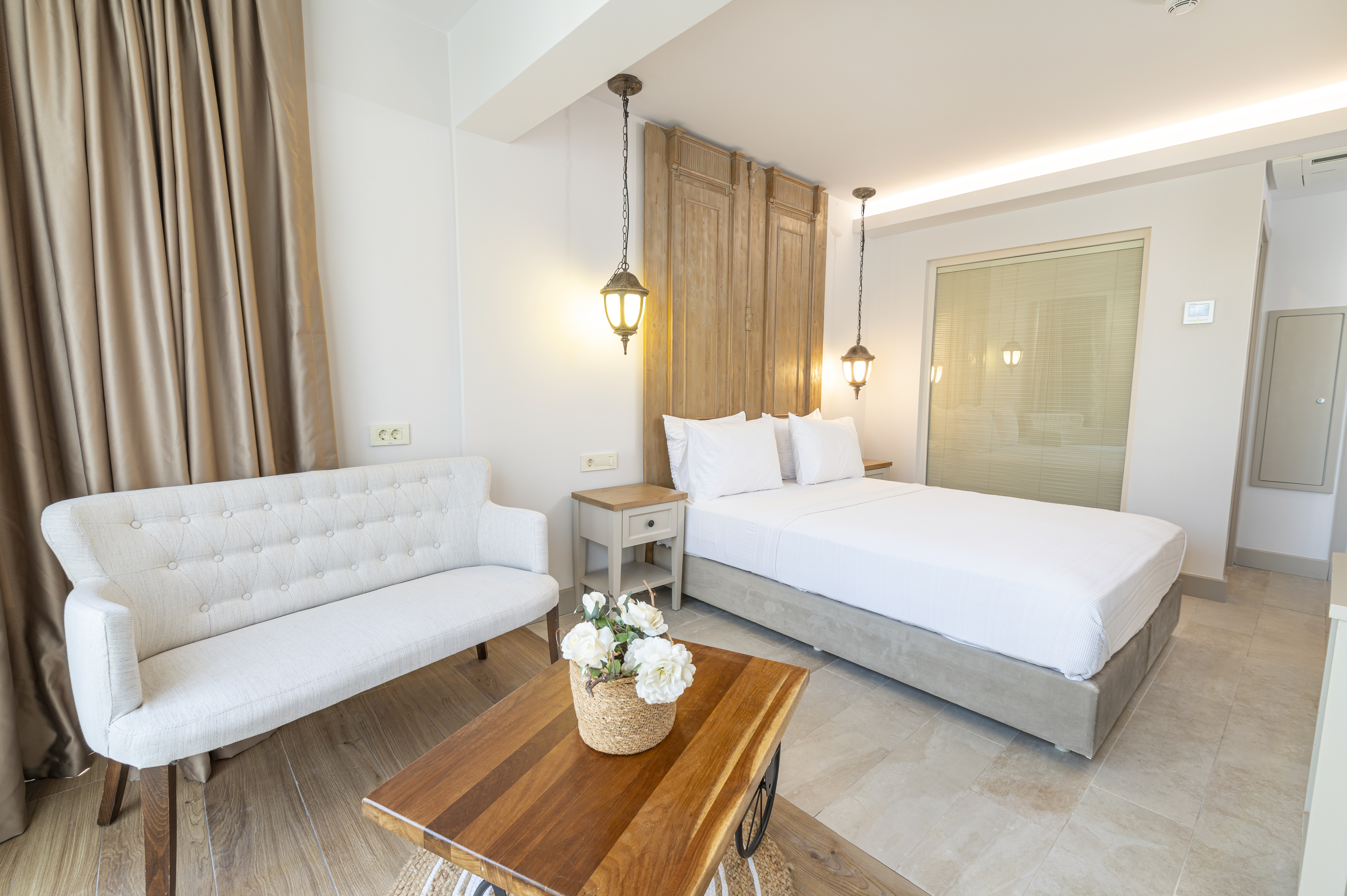 Double or Twin Superior