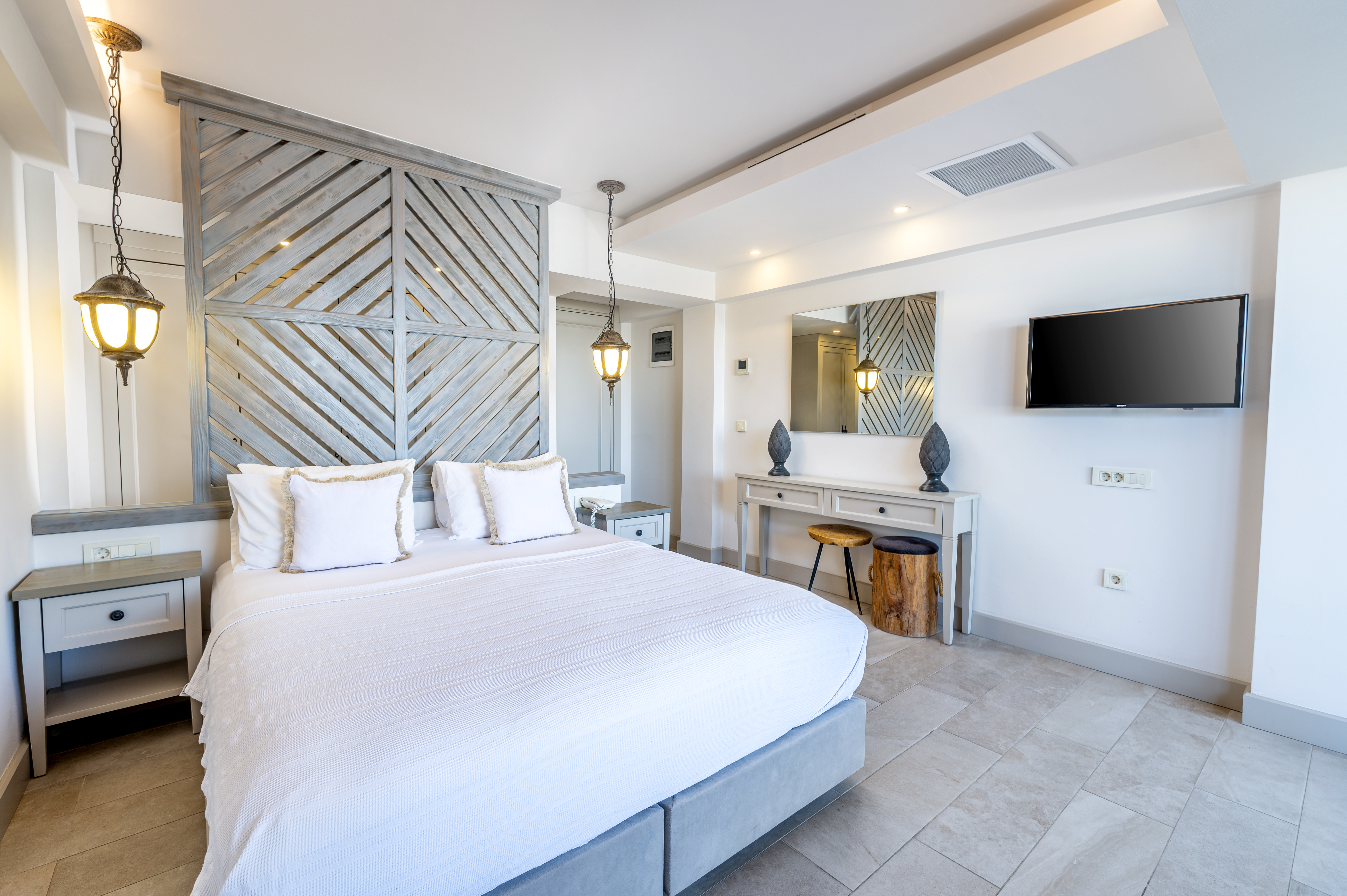 Suite Executive Sea View