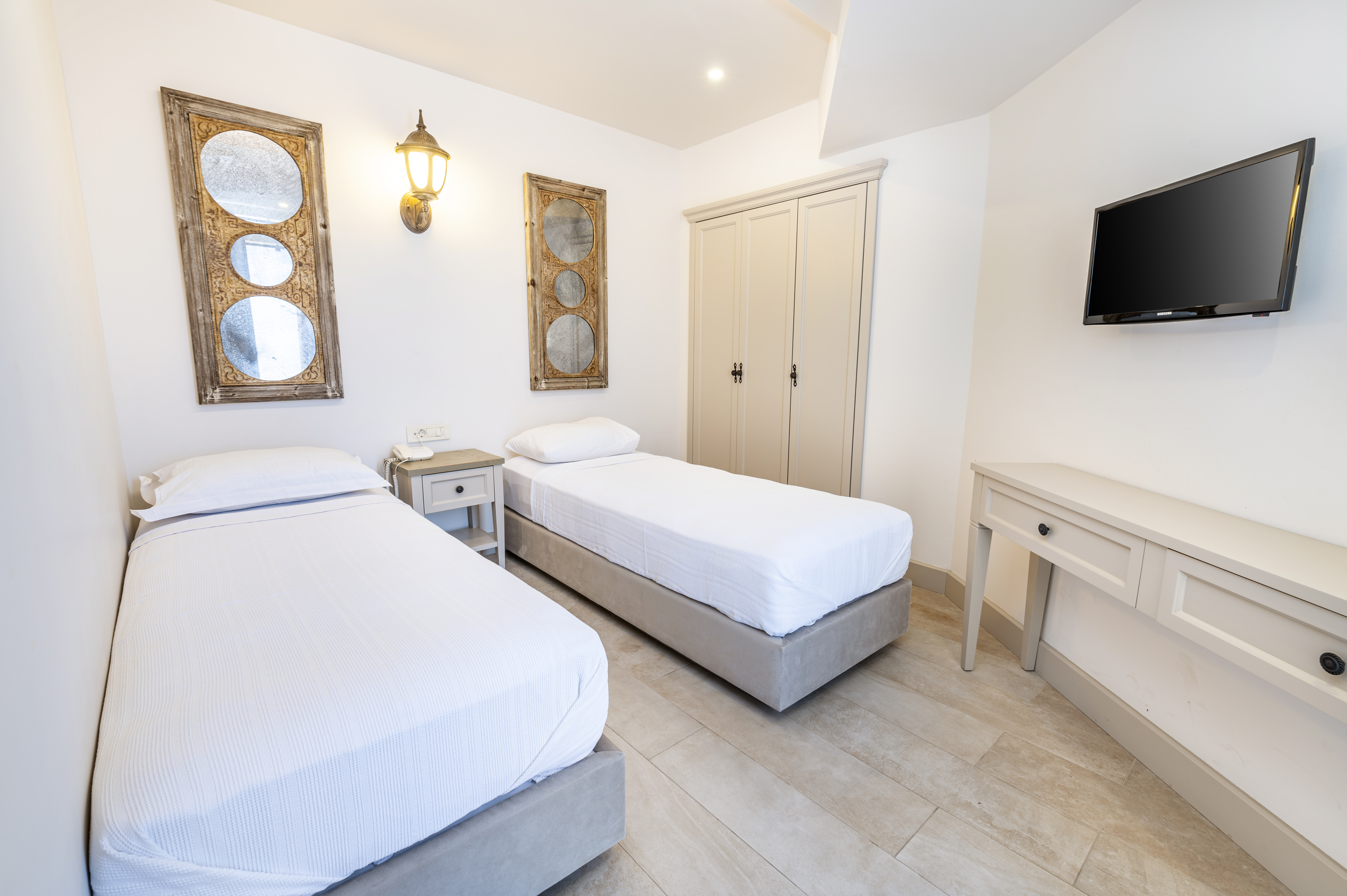 Suite Executive Sea View