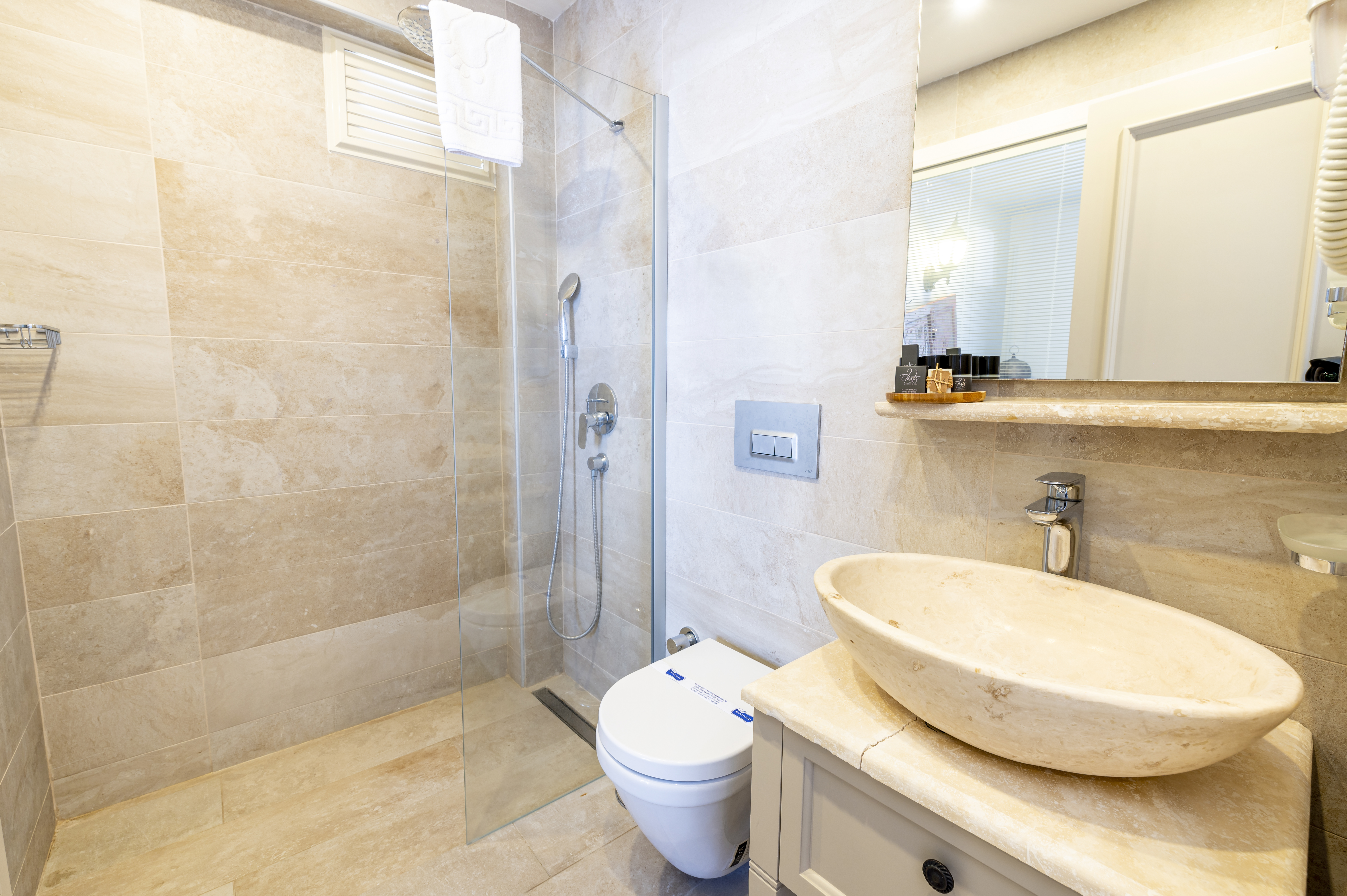 Suite Executive Sea View