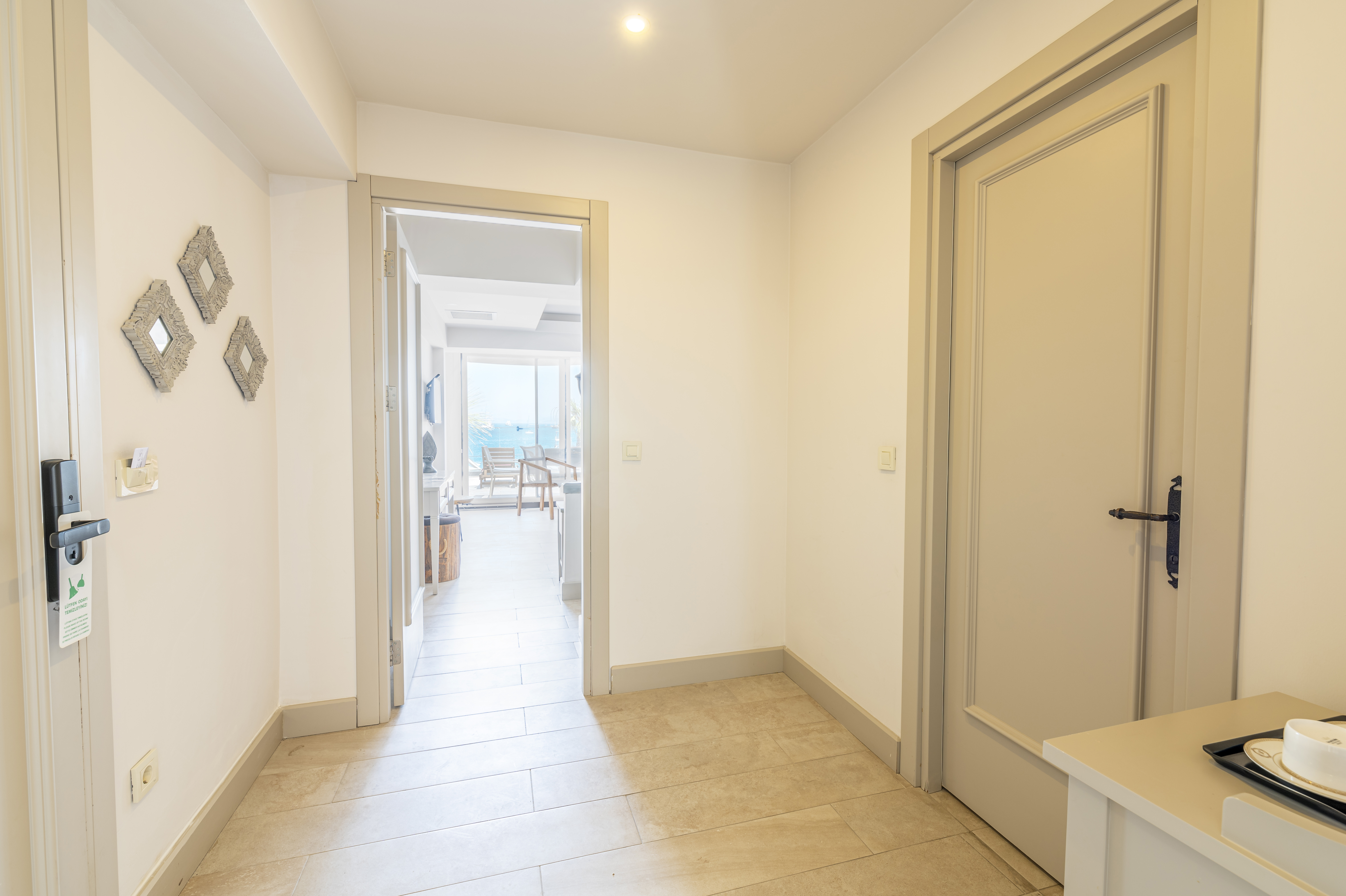 Suite Executive Sea View