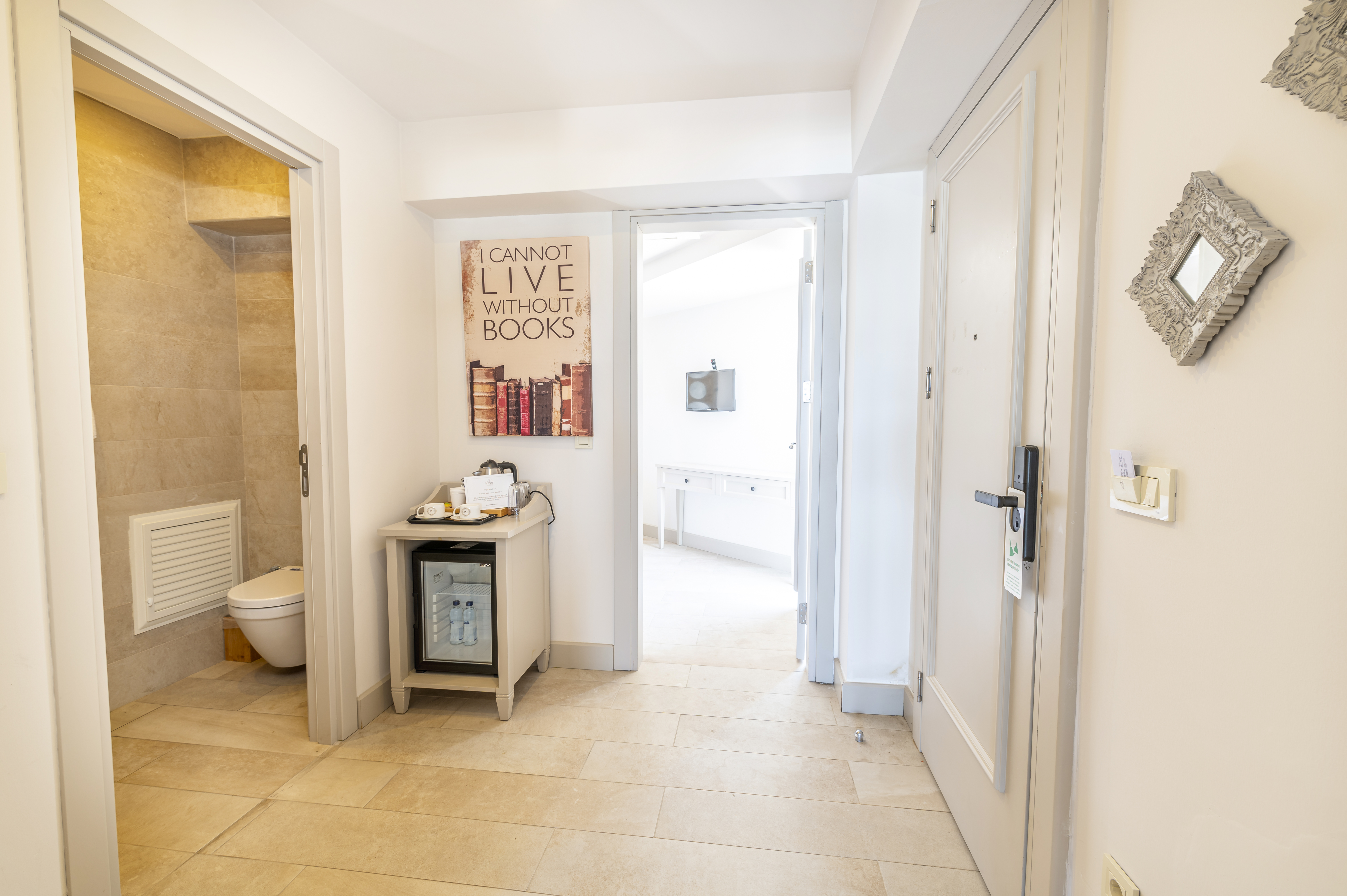 Suite Executive Sea View