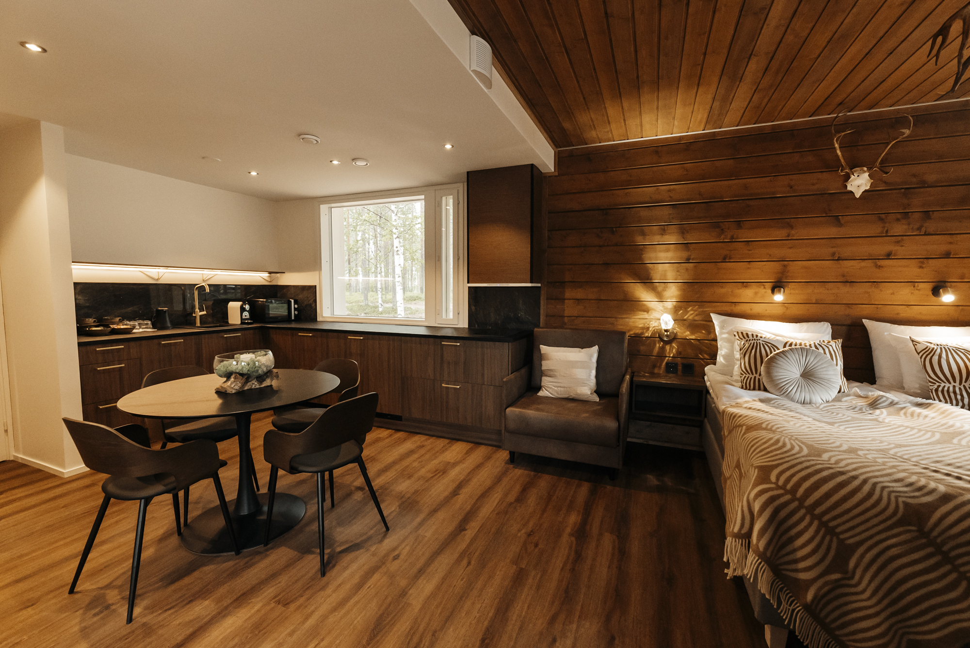 Family Room Deluxe Garden View