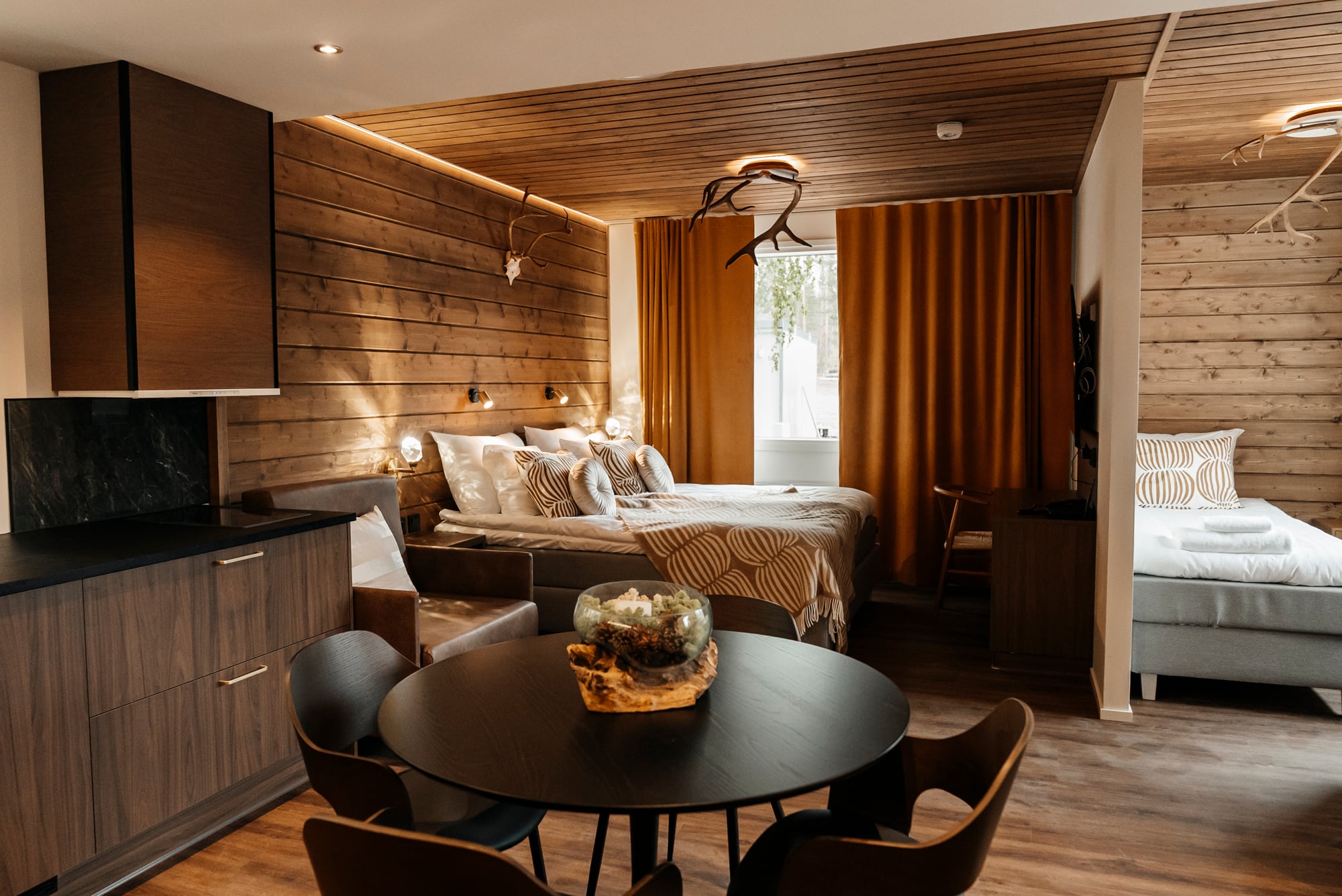 Family Room Deluxe Garden View