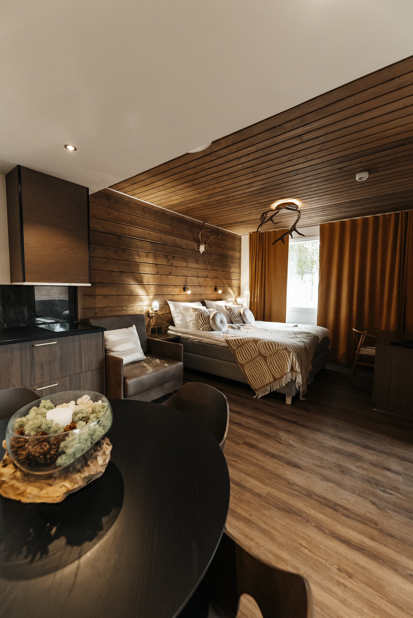 Family Room Deluxe Garden View