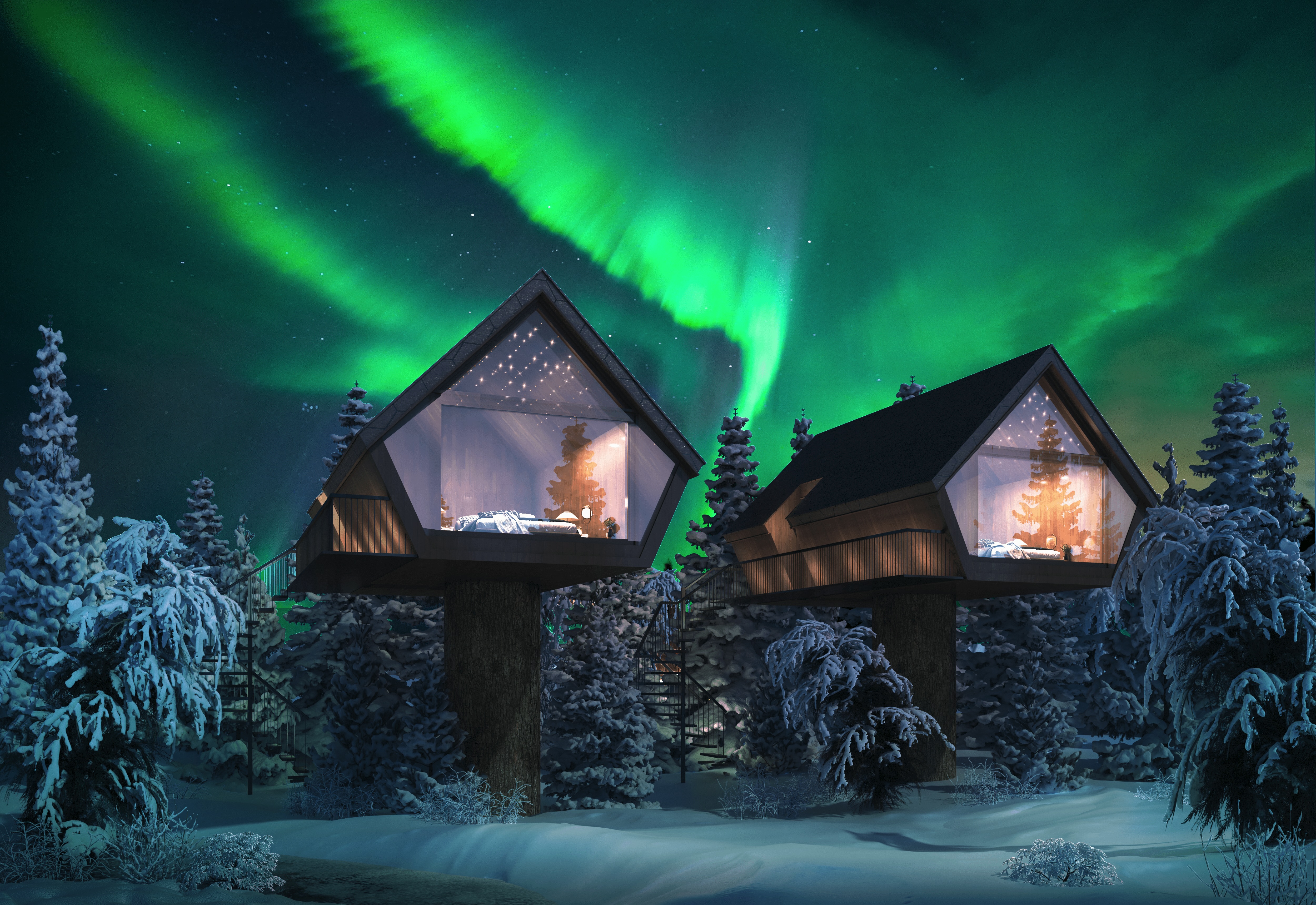 Studio One Bedroom One Bathroom