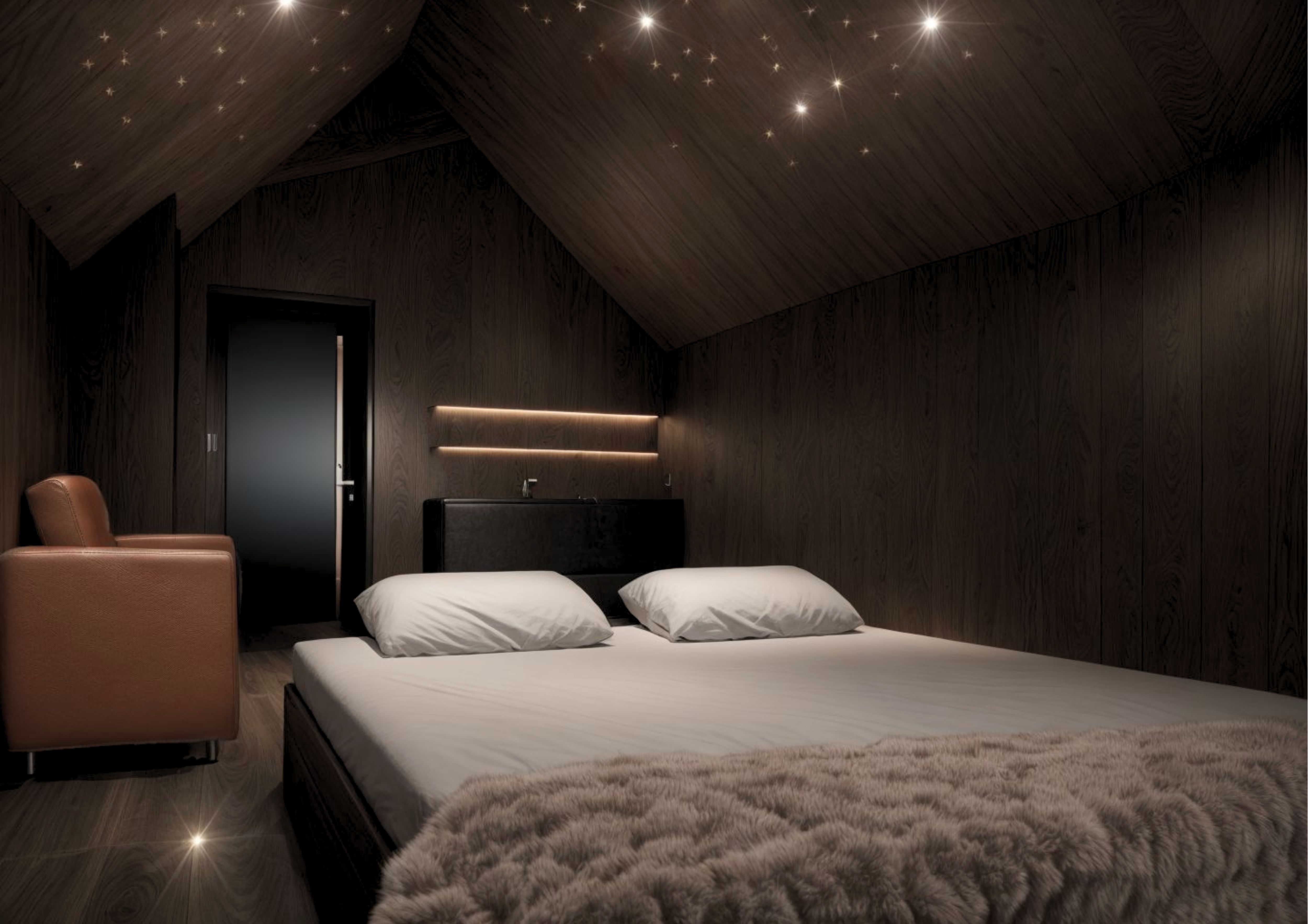 Studio One Bedroom One Bathroom