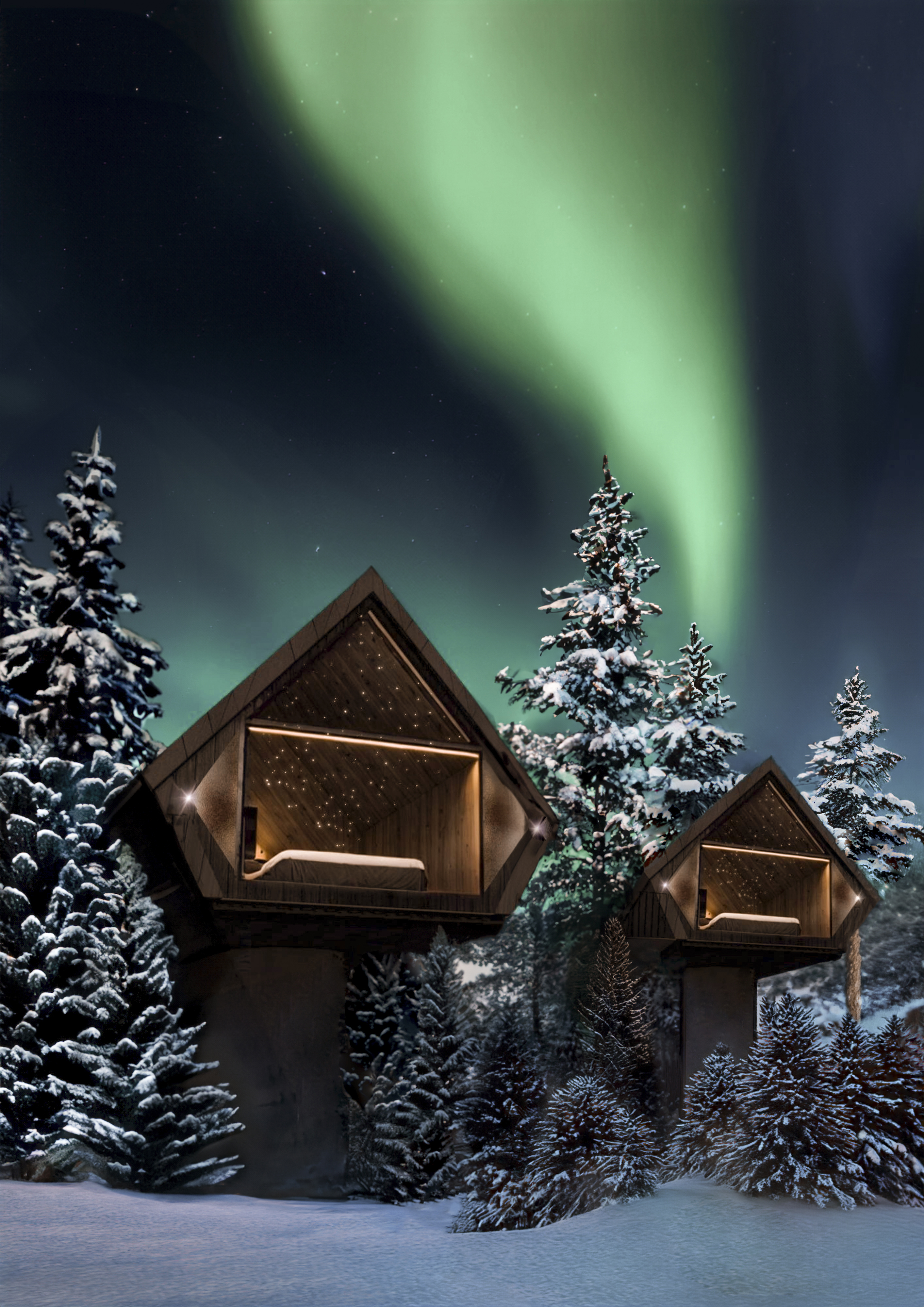 Studio One Bedroom One Bathroom