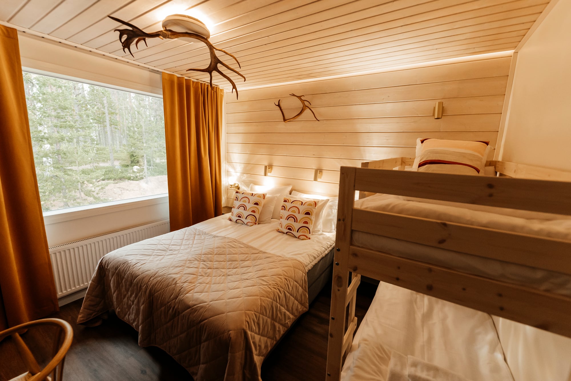 Double Deluxe Garden View