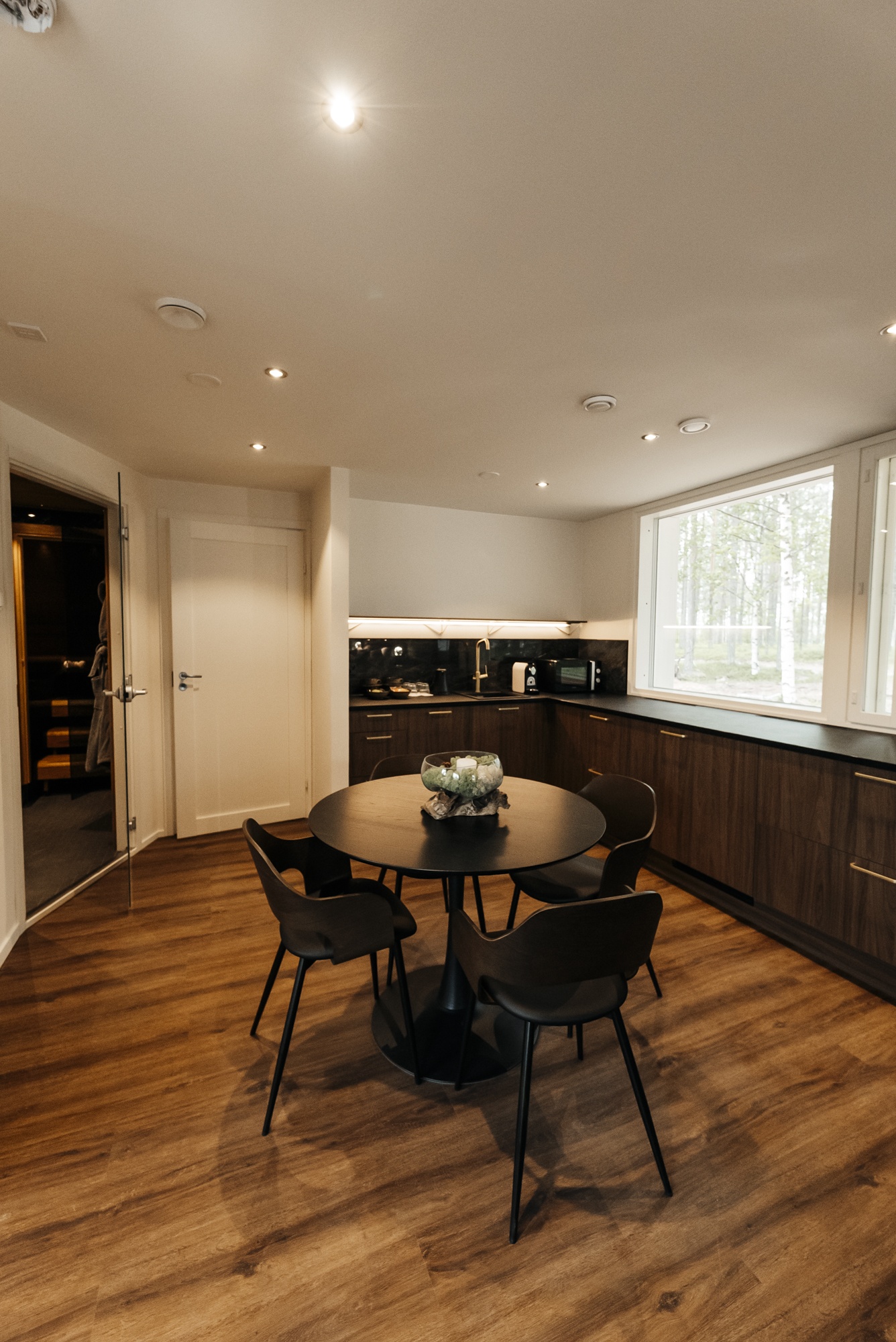 Family Room Deluxe Garden View