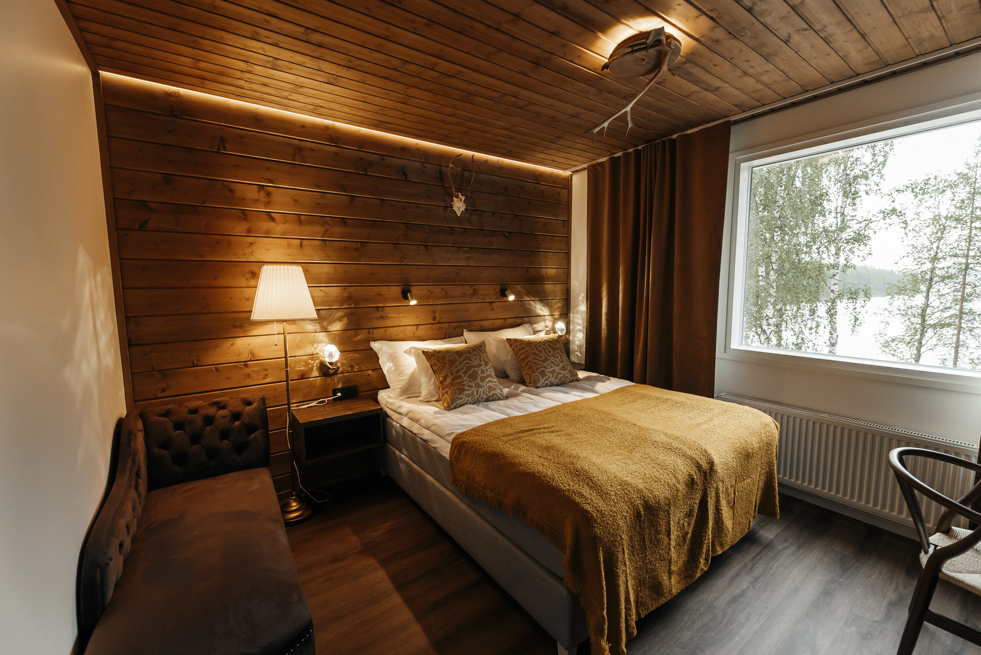 Double Deluxe Pool View