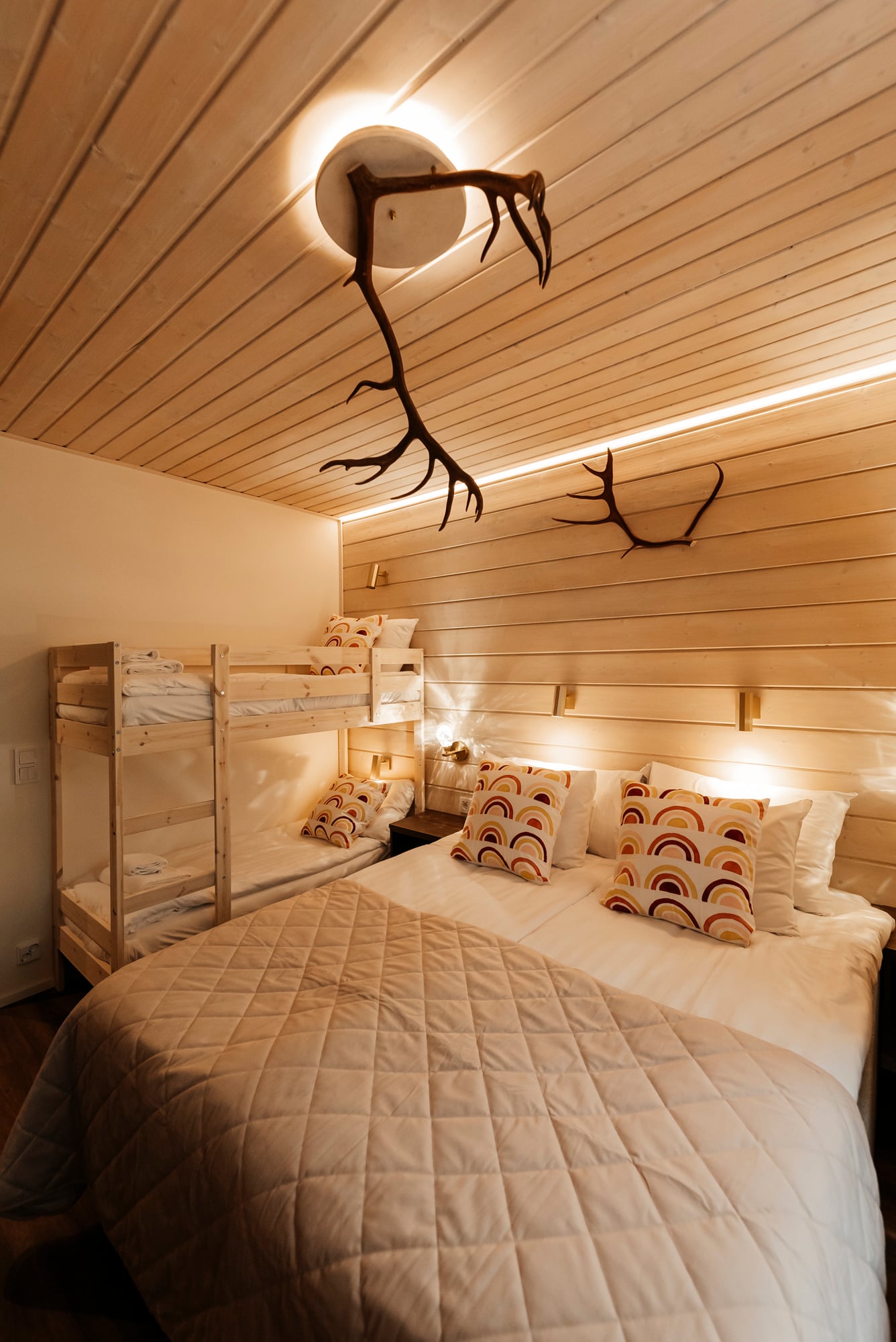 Double Deluxe Garden View