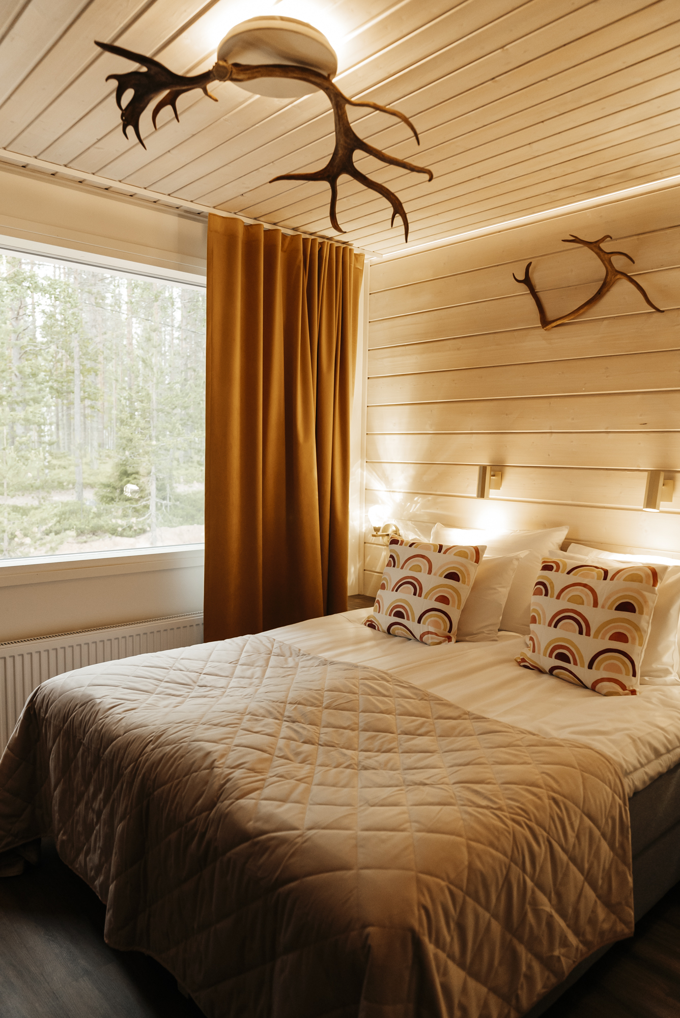 Double Deluxe Garden View