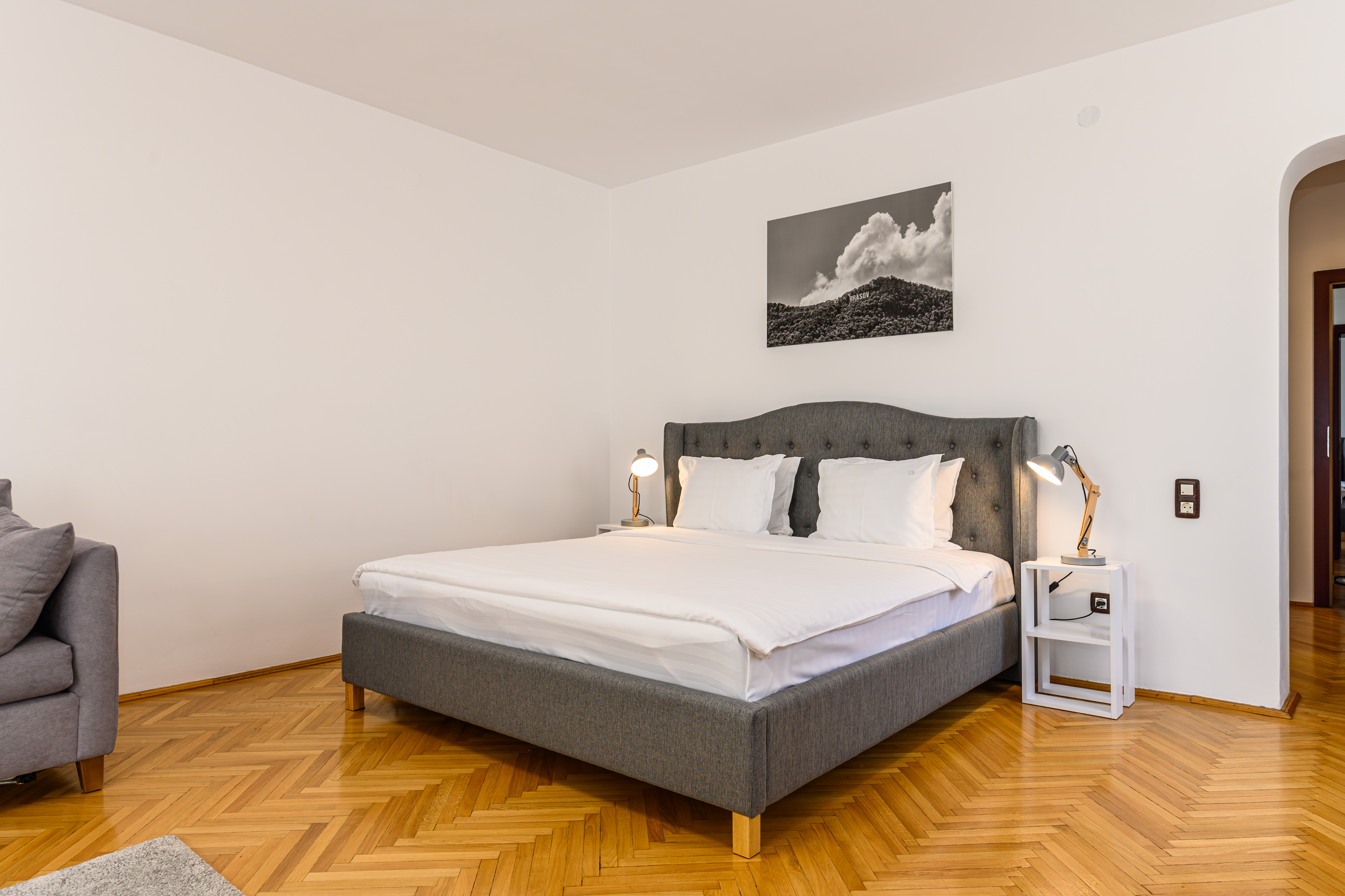 Double Deluxe with Balcony