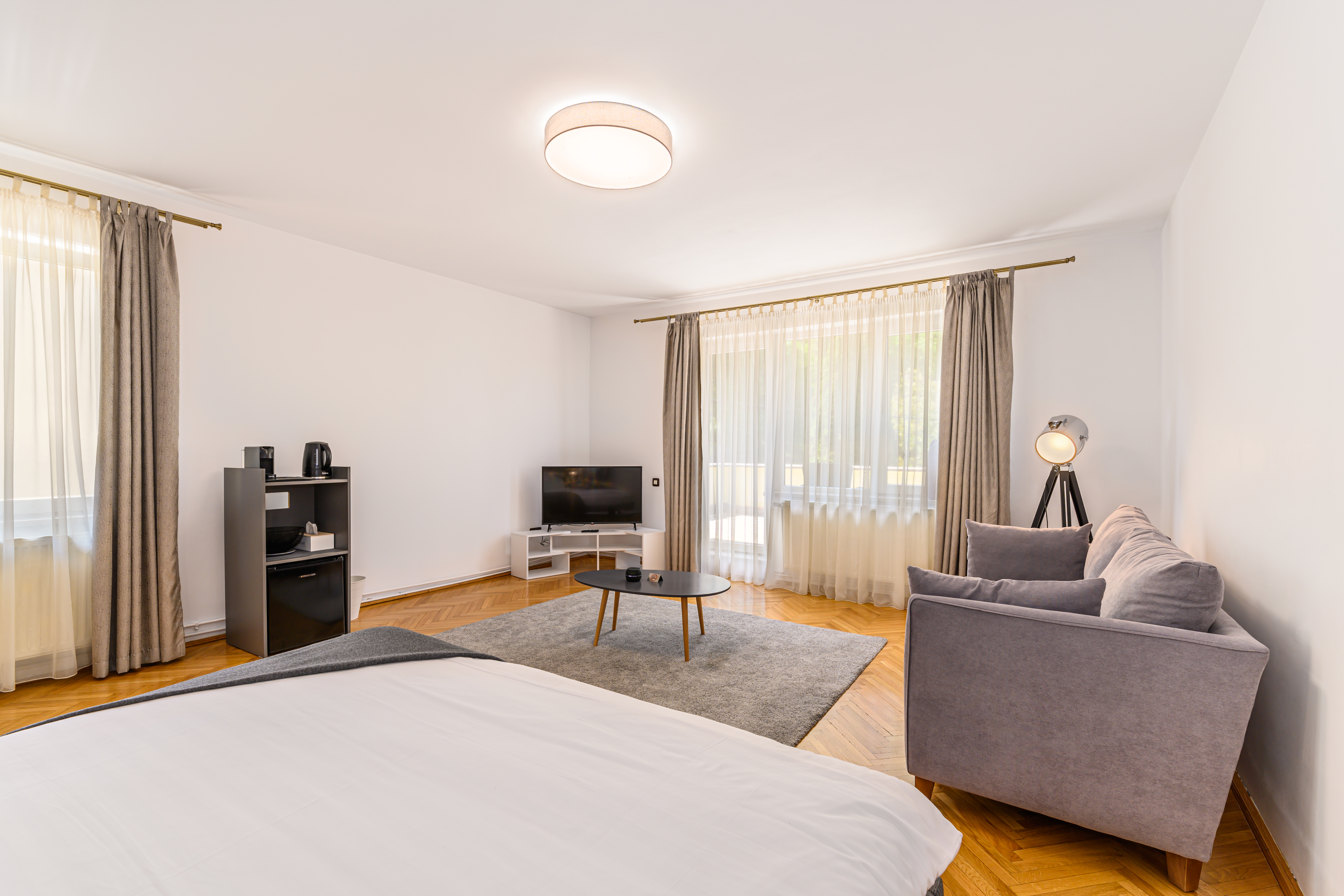 Double Deluxe with Balcony