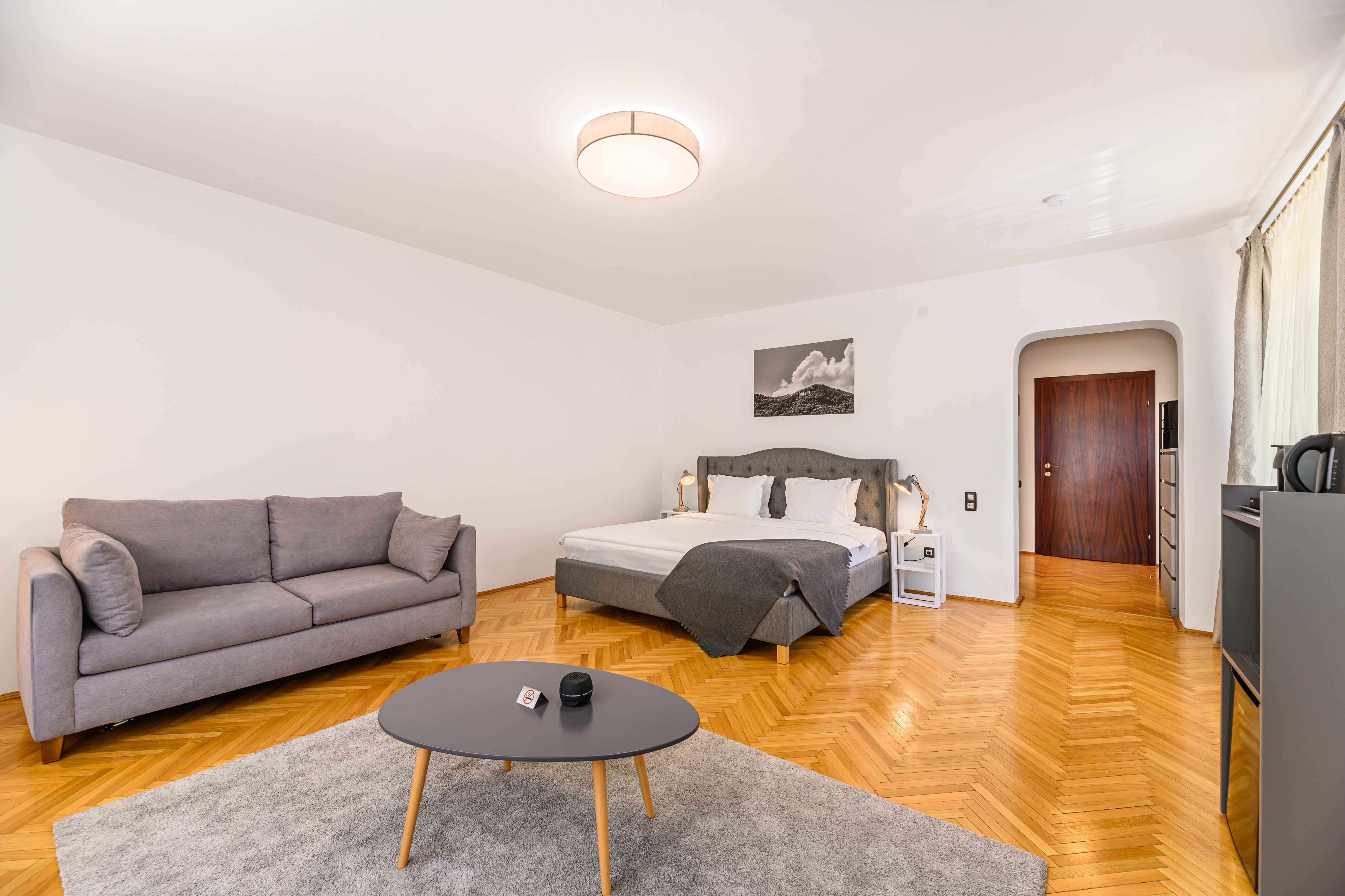 Double Deluxe with Balcony