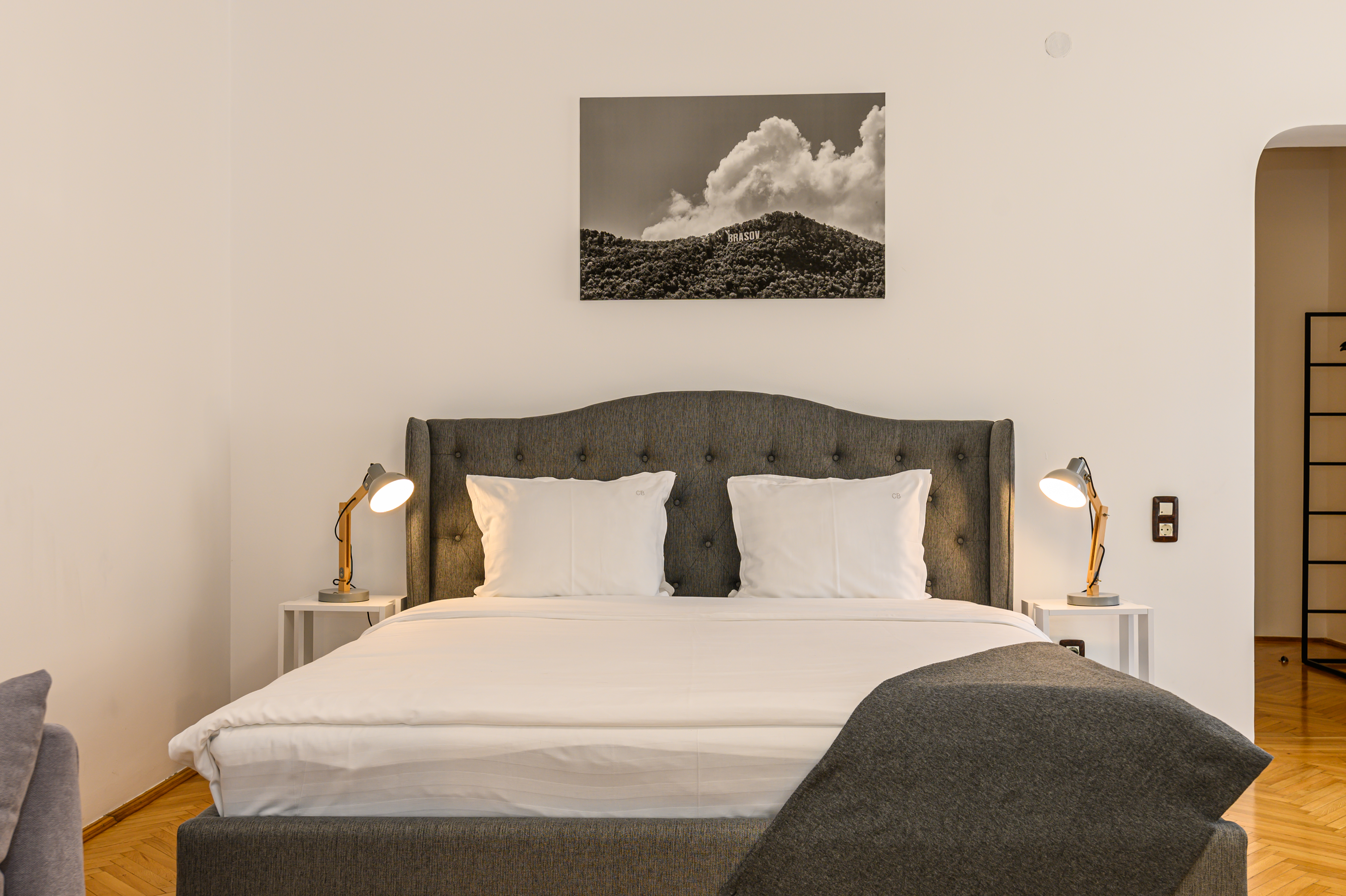 Double Deluxe with Balcony