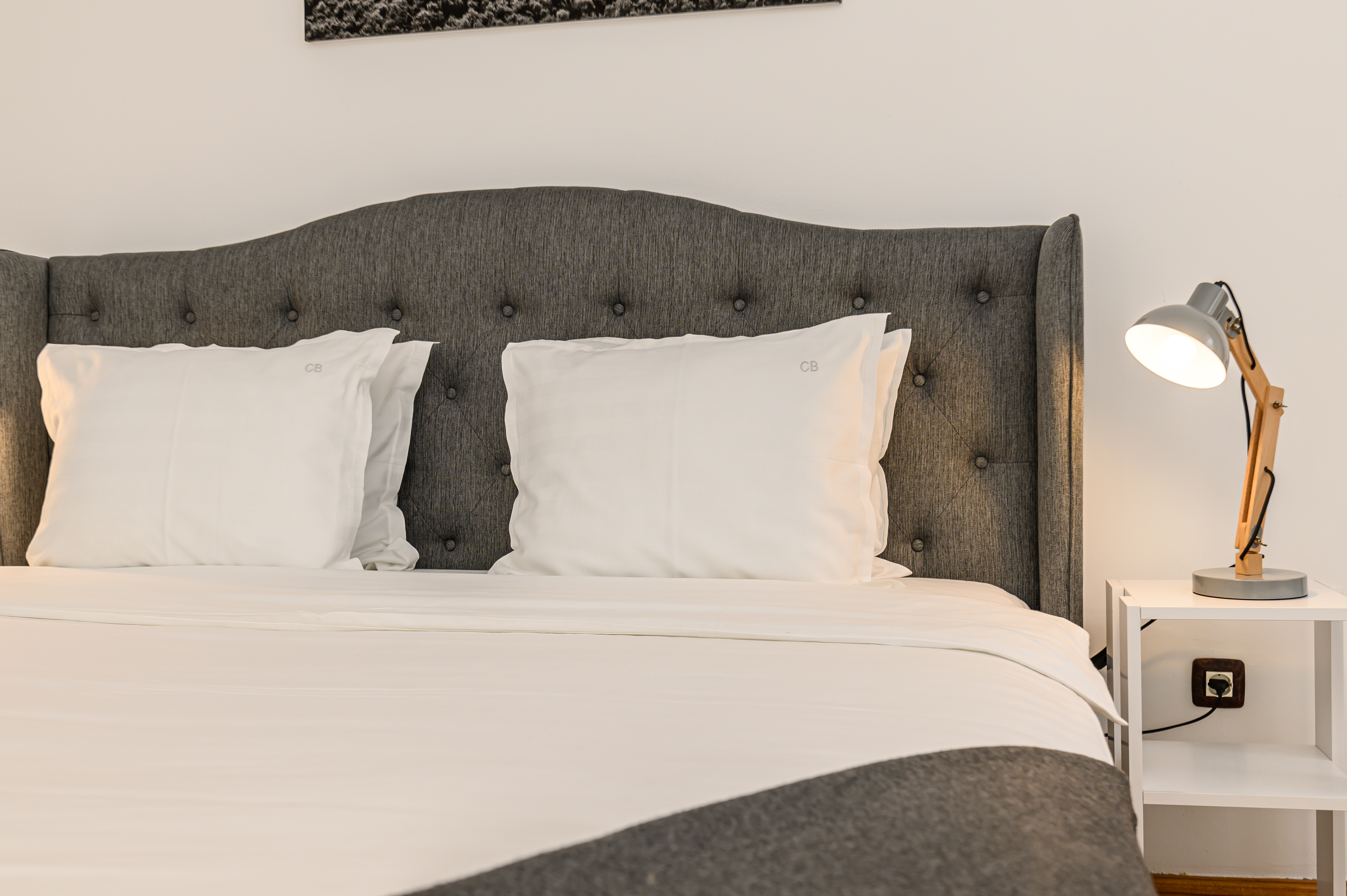 Double Deluxe with Balcony