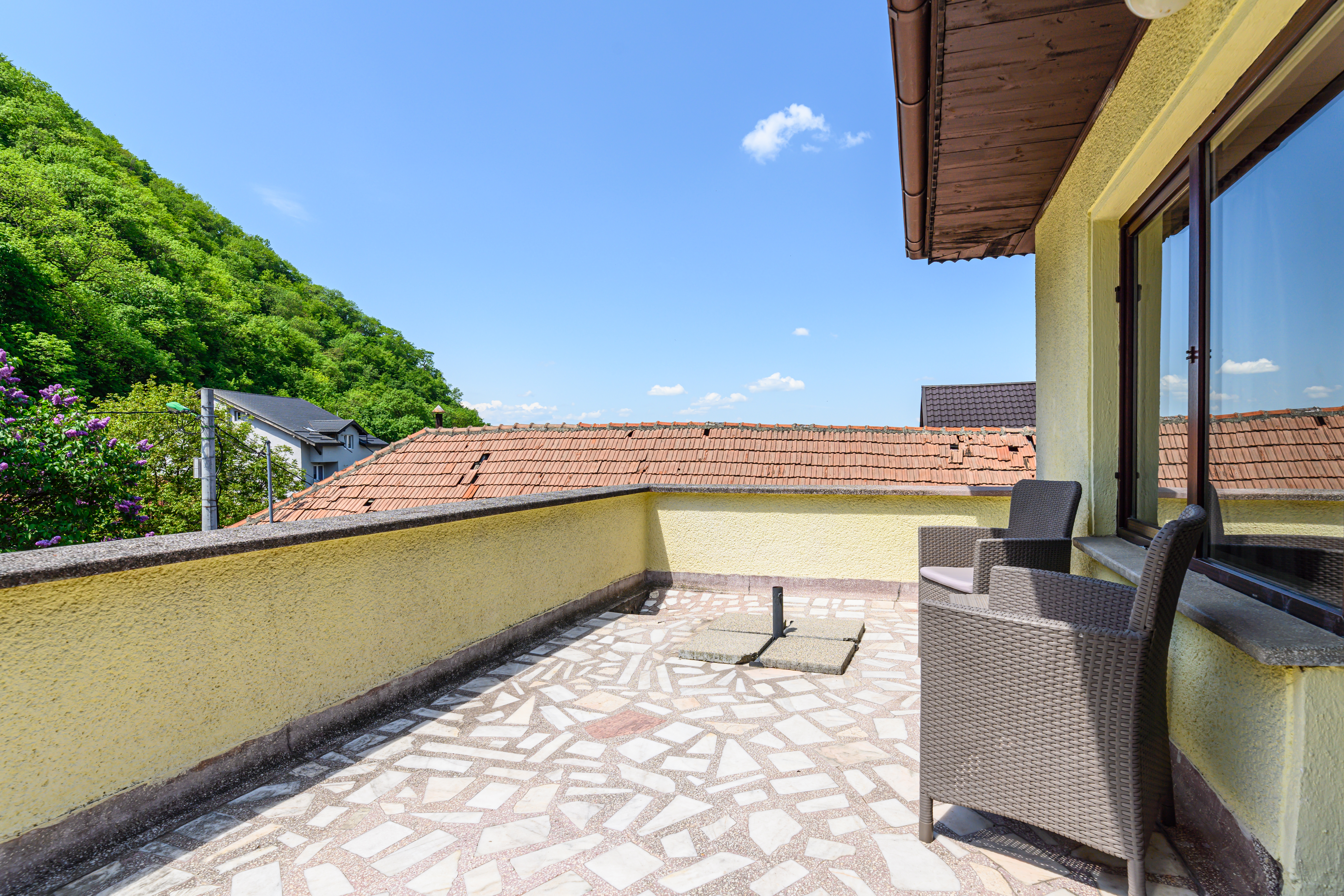 Double Deluxe with Balcony