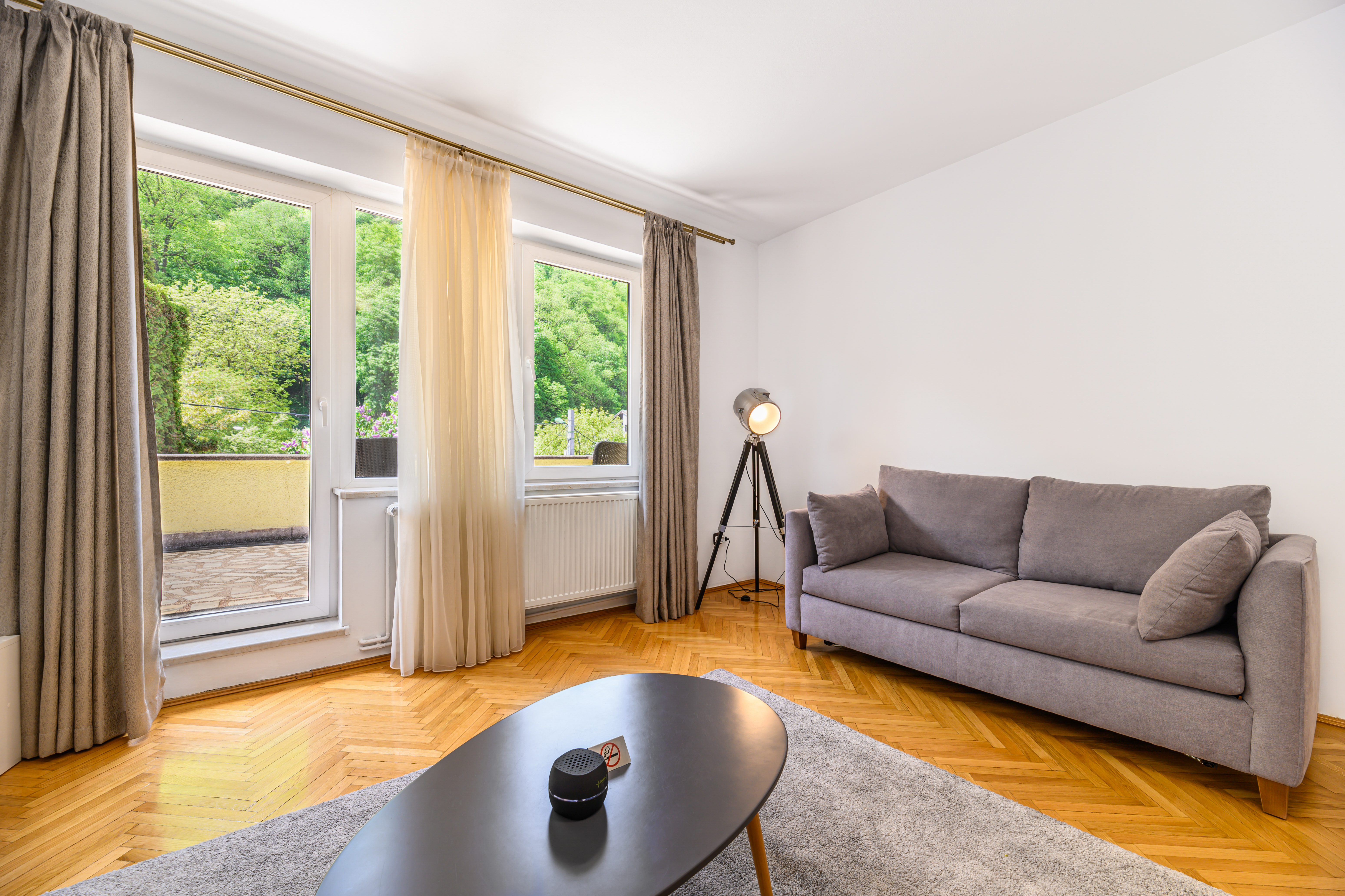 Double Deluxe with Balcony