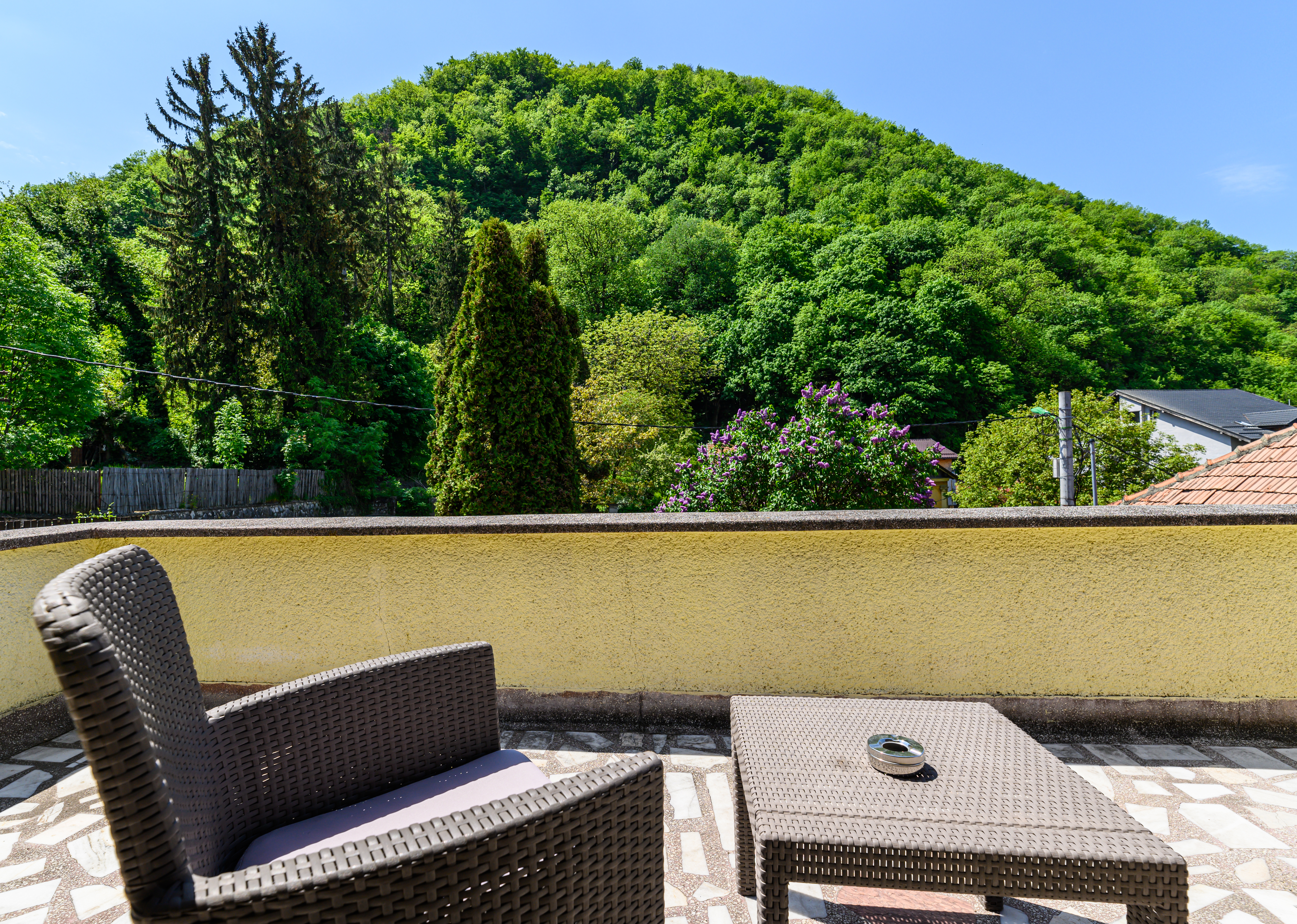 Double Deluxe with Balcony