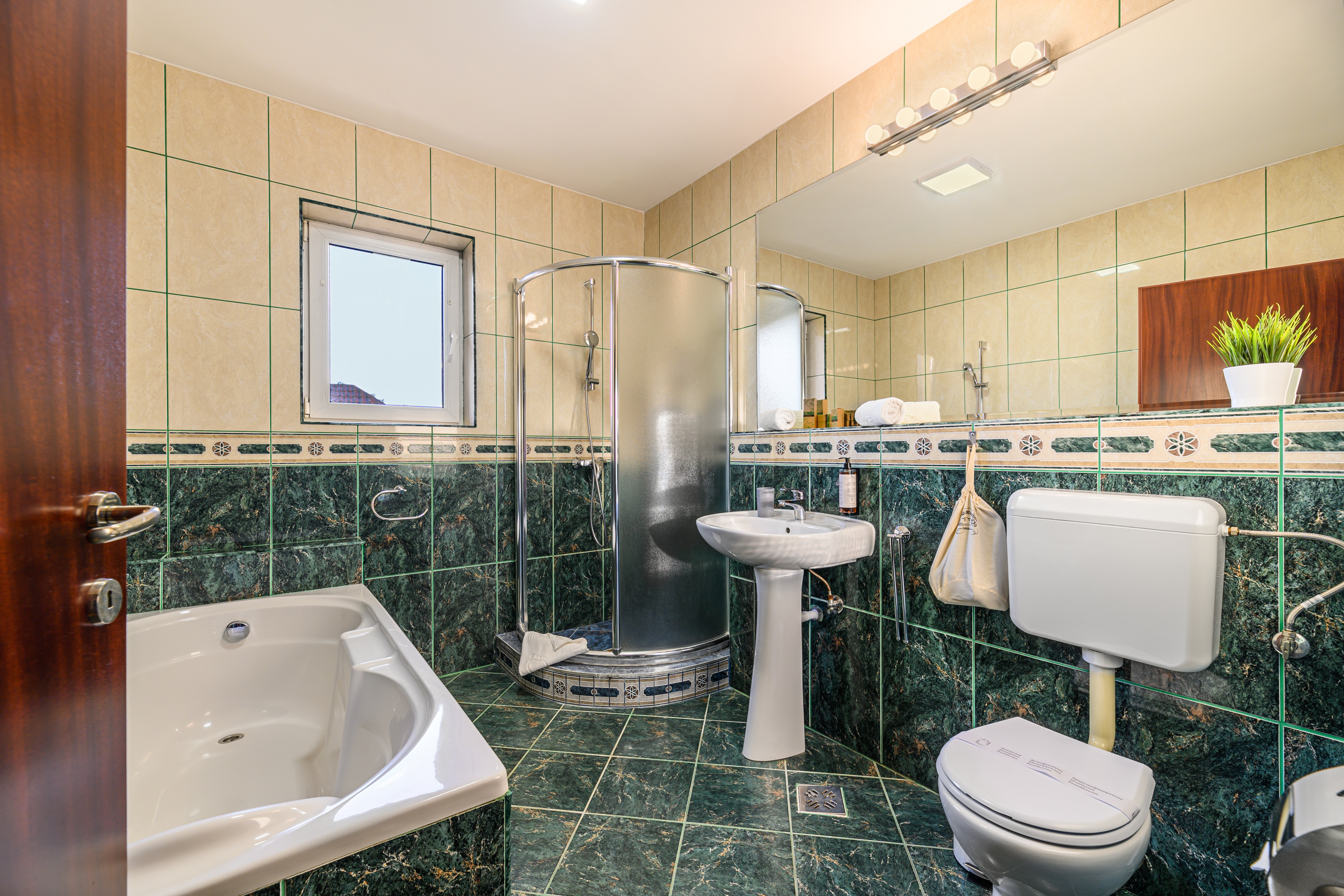 Double Deluxe with Balcony